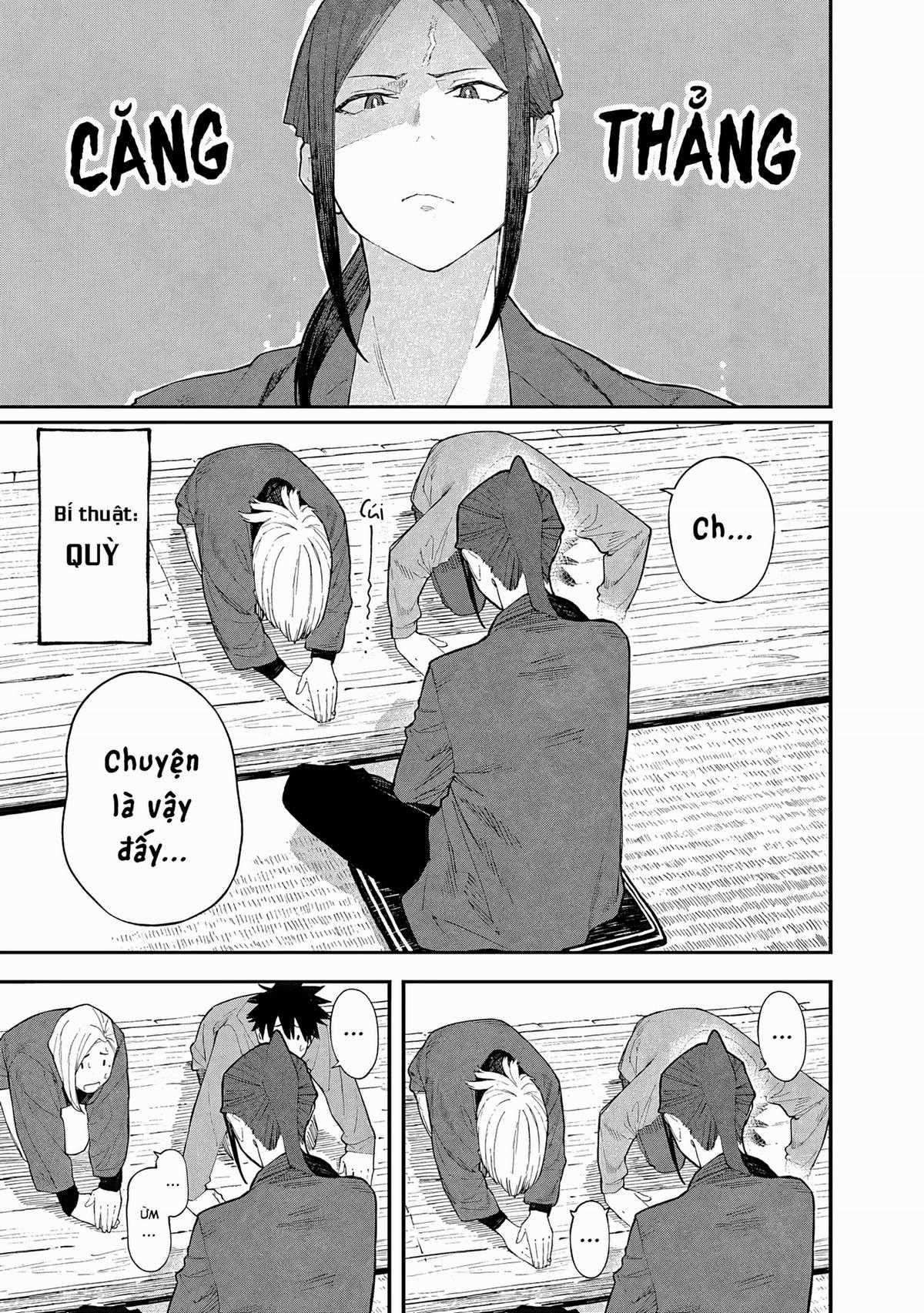 Bên Bếp Lửa Nhà Alice-San - Chapter 21 - Trang 8