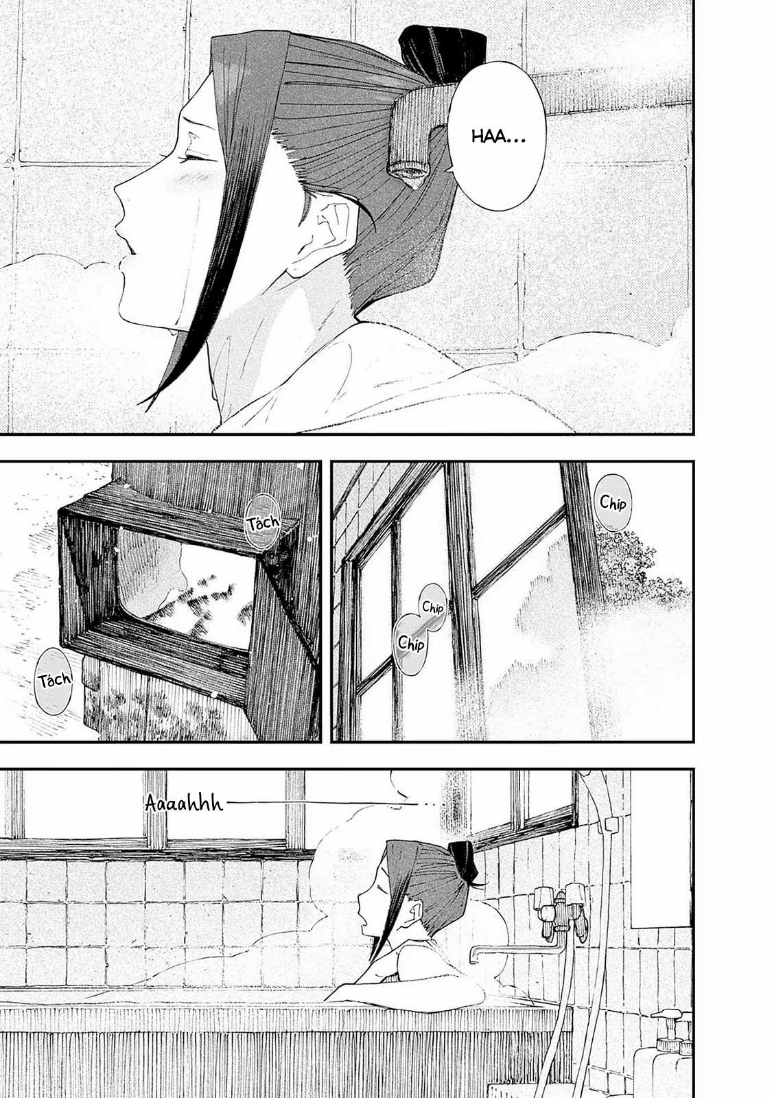 Bên Bếp Lửa Nhà Alice-San - Chapter 22 - Trang 15