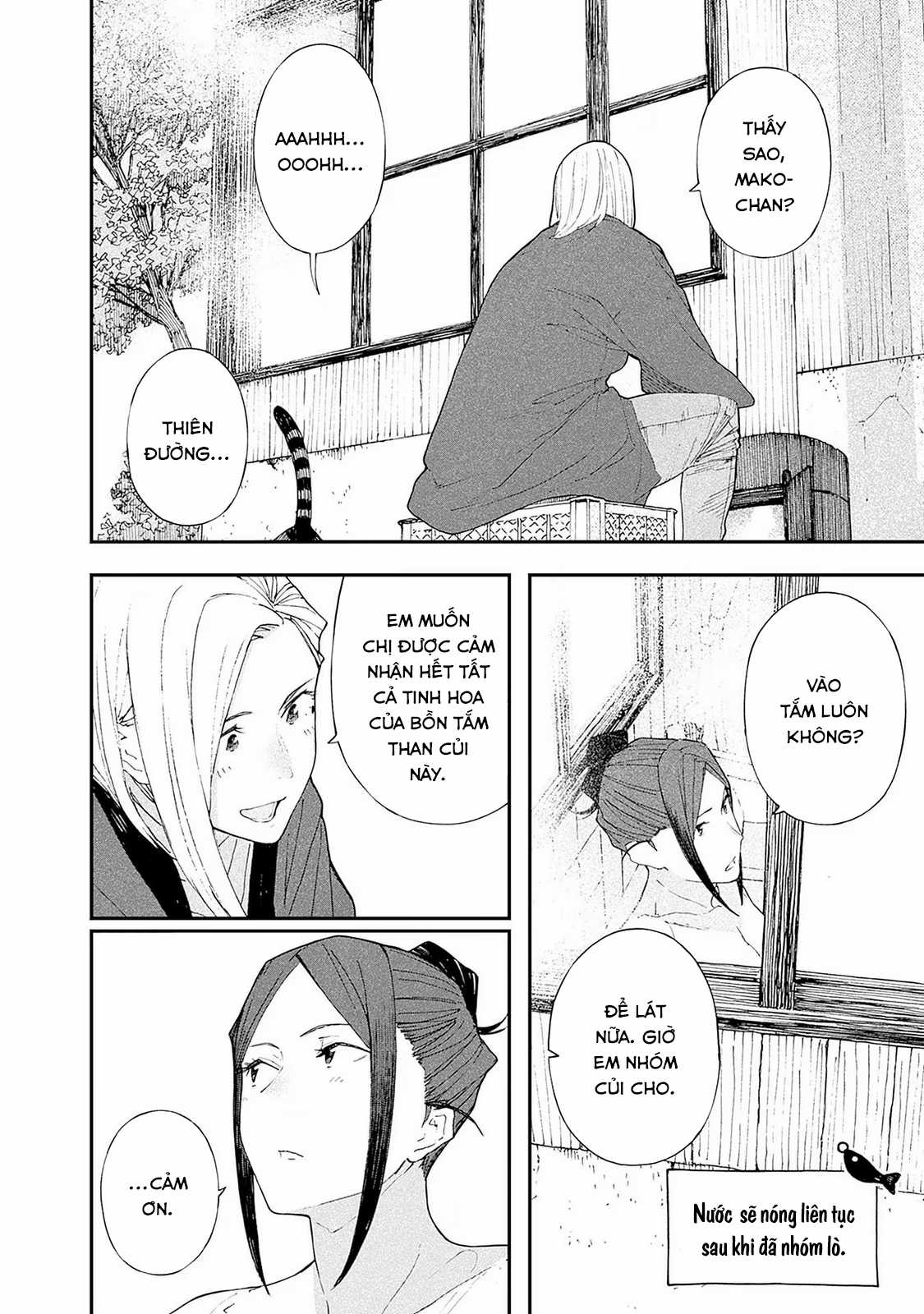 Bên Bếp Lửa Nhà Alice-San - Chapter 22 - Trang 16
