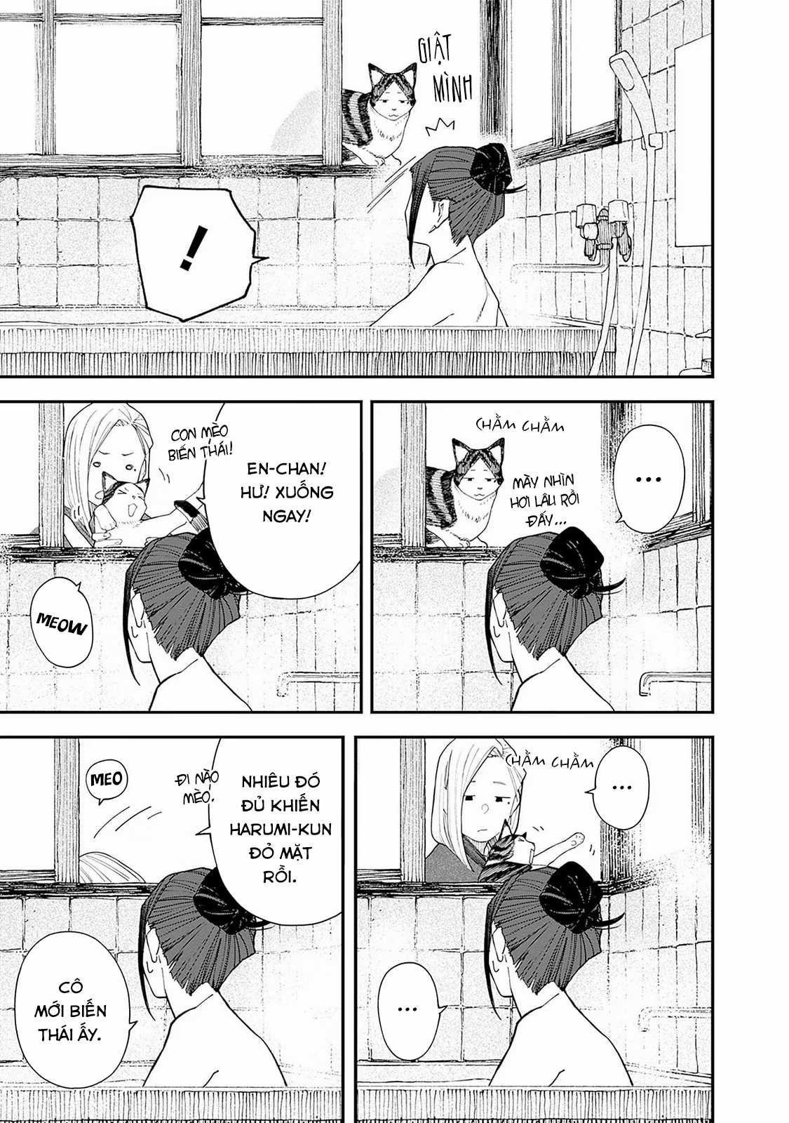 Bên Bếp Lửa Nhà Alice-San - Chapter 22 - Trang 17