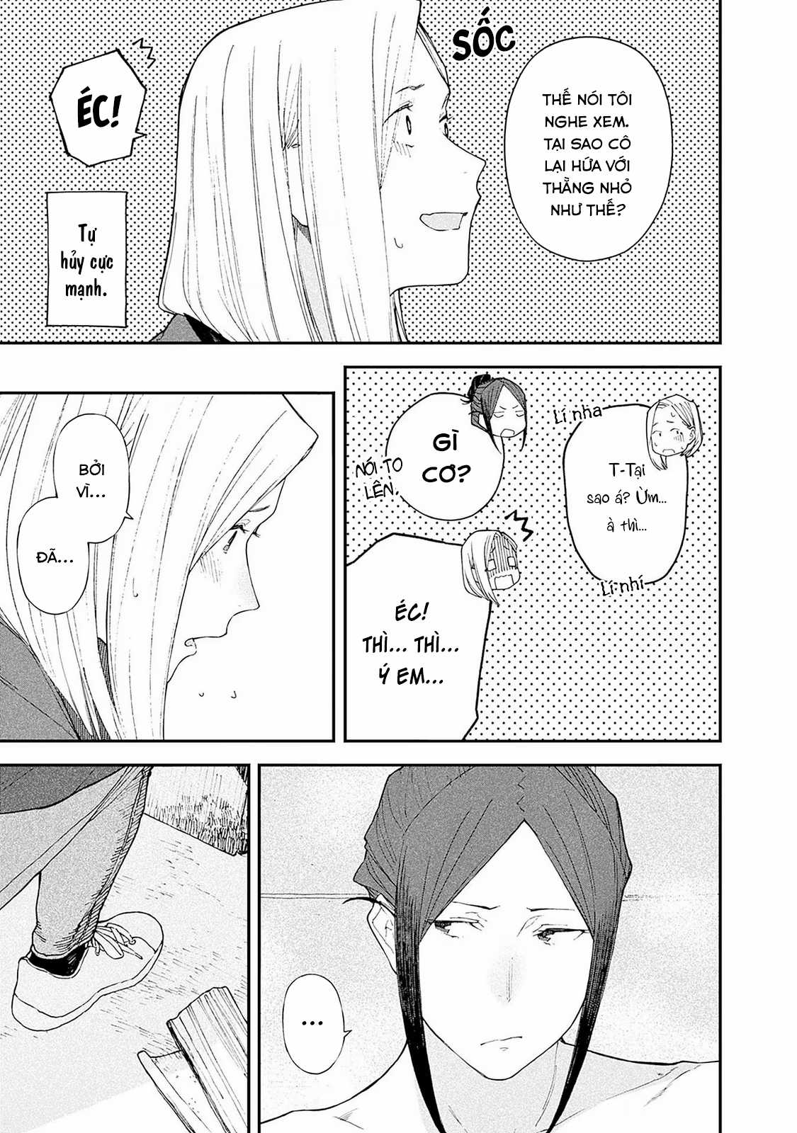 Bên Bếp Lửa Nhà Alice-San - Chapter 22 - Trang 19