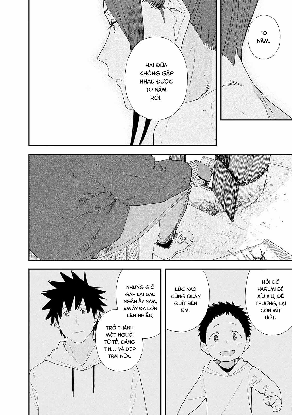 Bên Bếp Lửa Nhà Alice-San - Chapter 22 - Trang 20