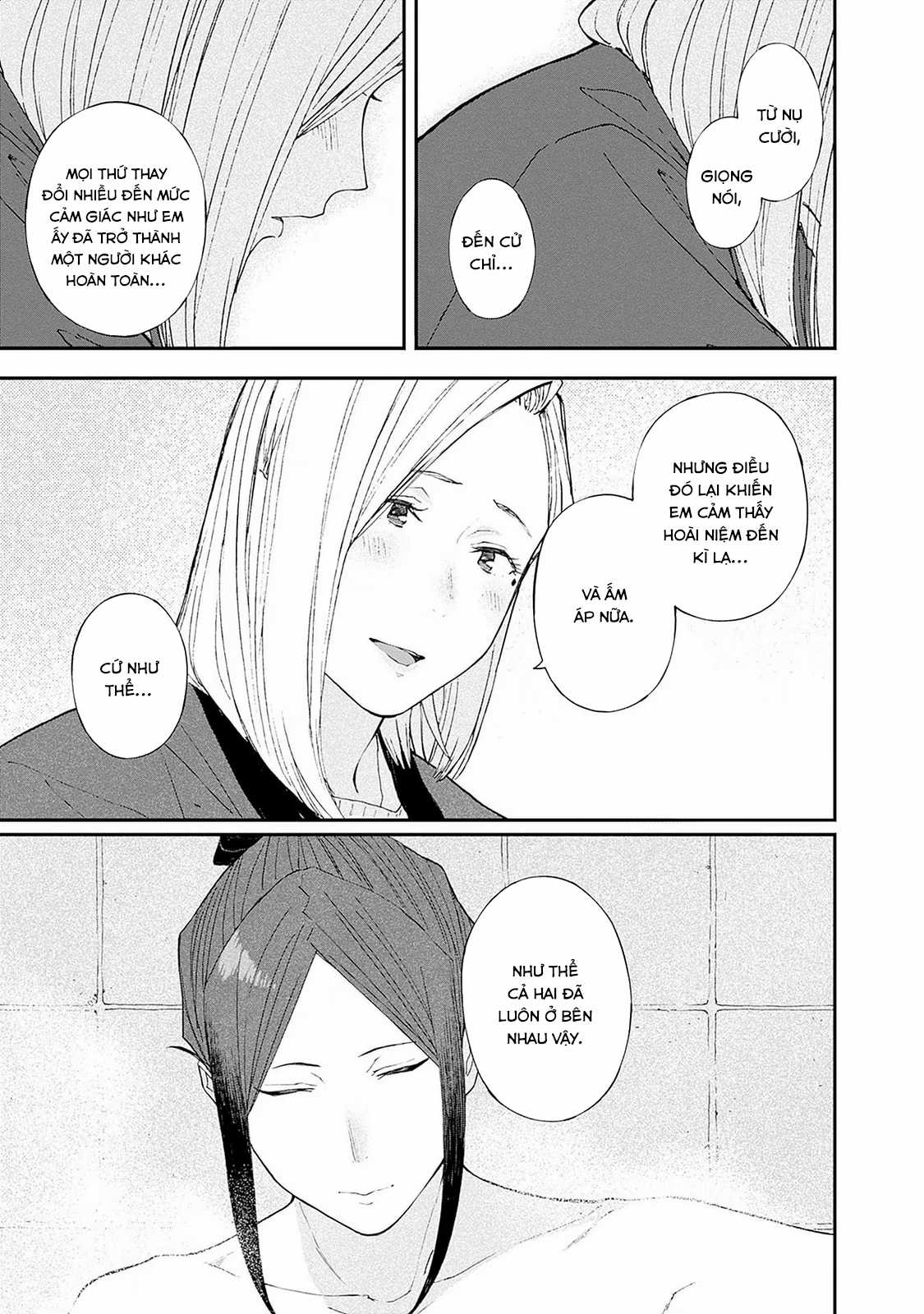 Bên Bếp Lửa Nhà Alice-San - Chapter 22 - Trang 21