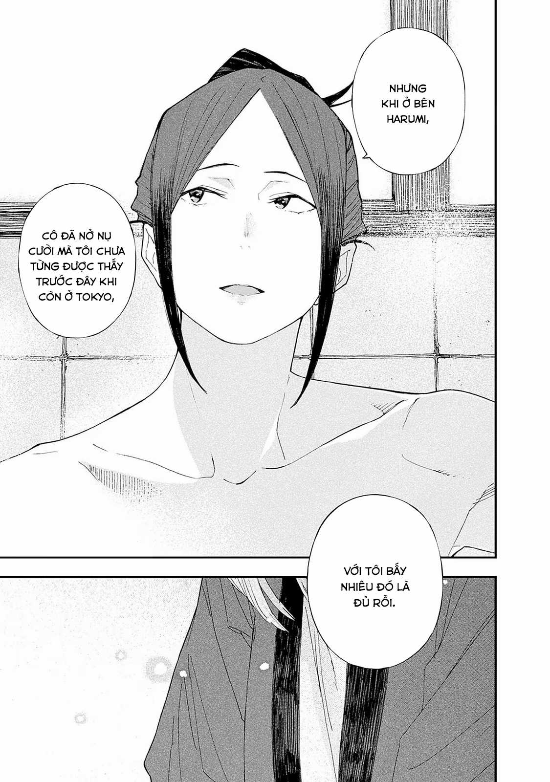 Bên Bếp Lửa Nhà Alice-San - Chapter 22 - Trang 23