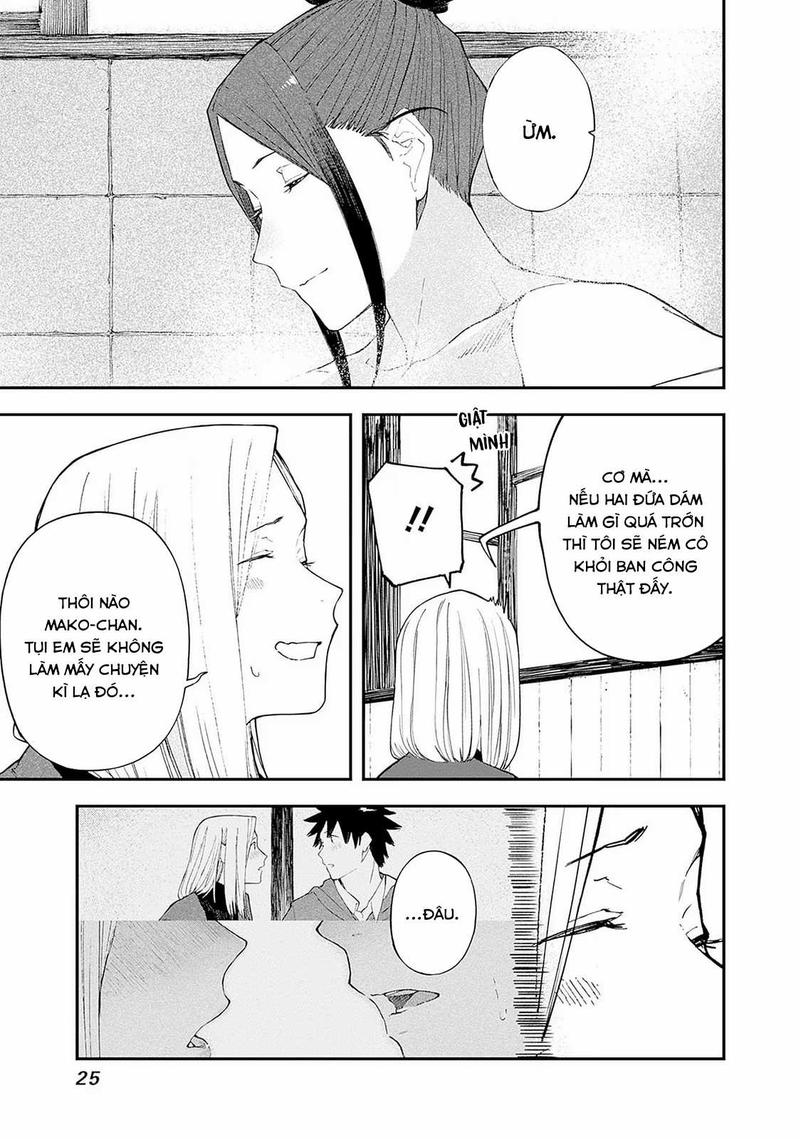 Bên Bếp Lửa Nhà Alice-San - Chapter 22 - Trang 25