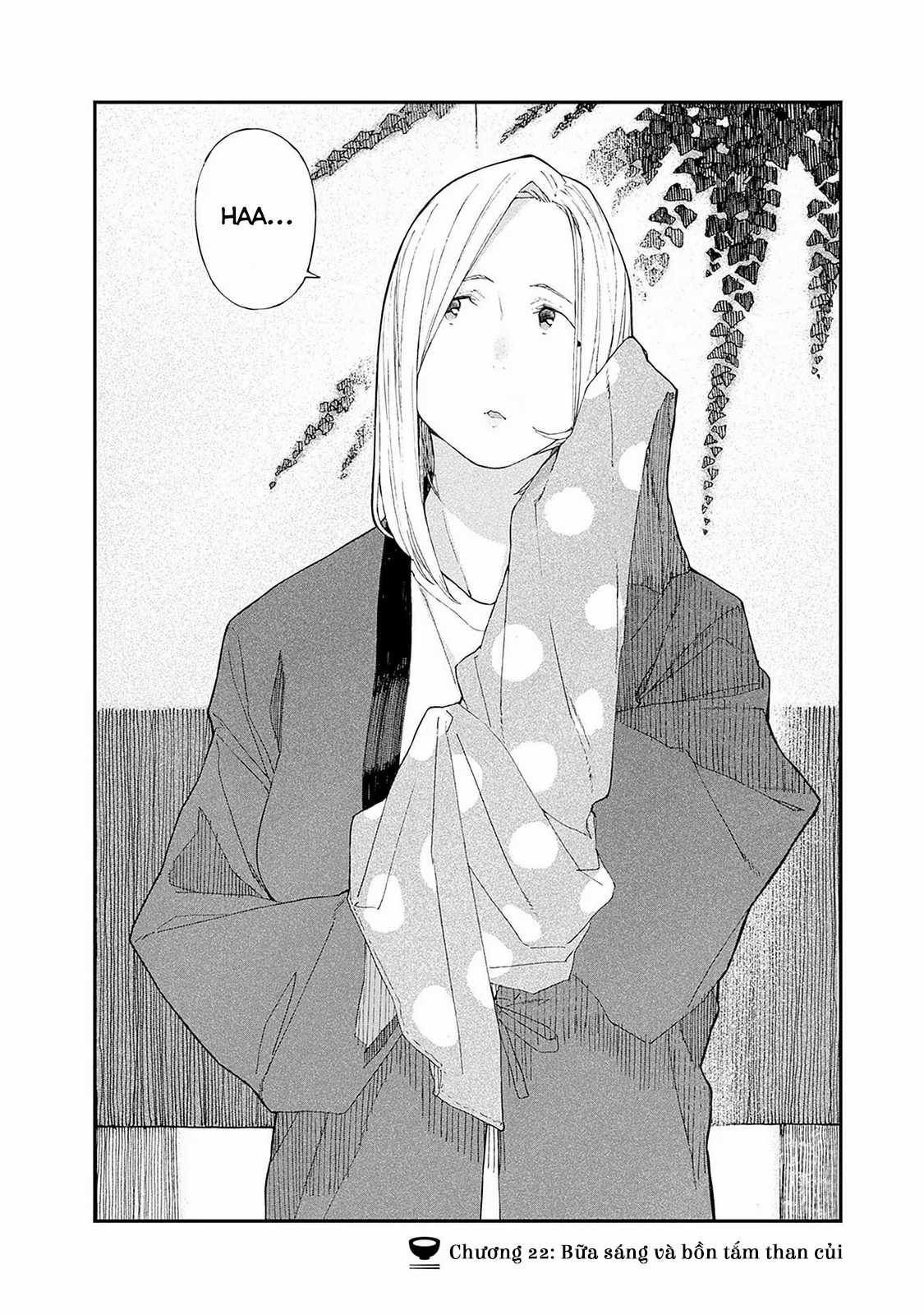 Bên Bếp Lửa Nhà Alice-San - Chapter 22 - Trang 4