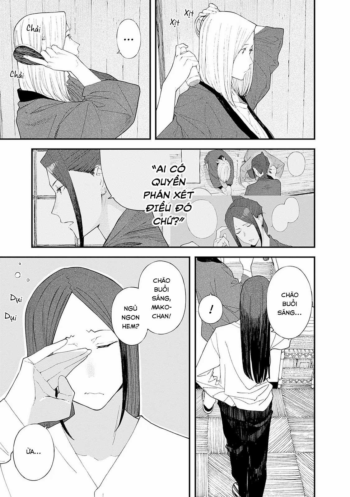 Bên Bếp Lửa Nhà Alice-San - Chapter 22 - Trang 5