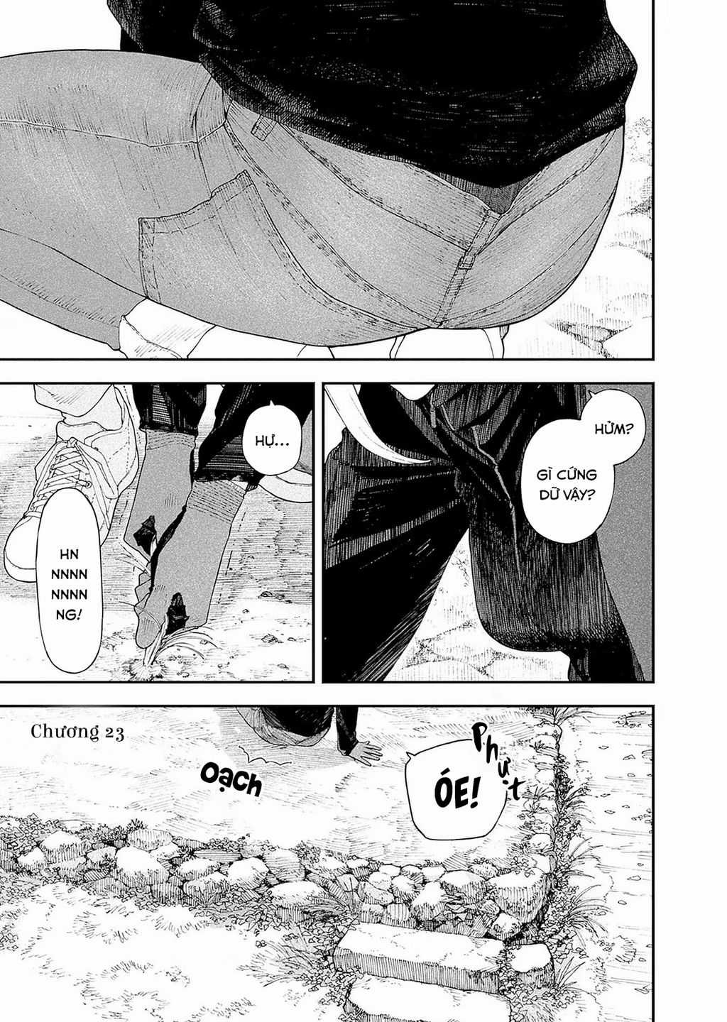 Bên Bếp Lửa Nhà Alice-San - Chapter 23 - Trang 2