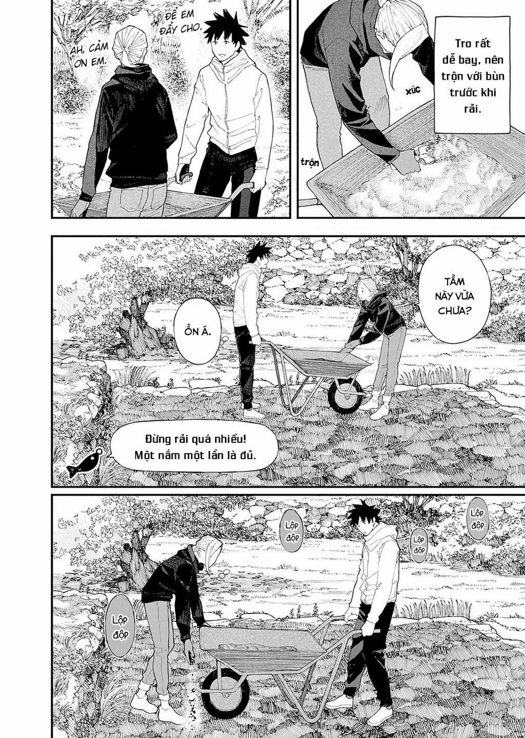 Bên Bếp Lửa Nhà Alice-San - Chapter 23 - Trang 11