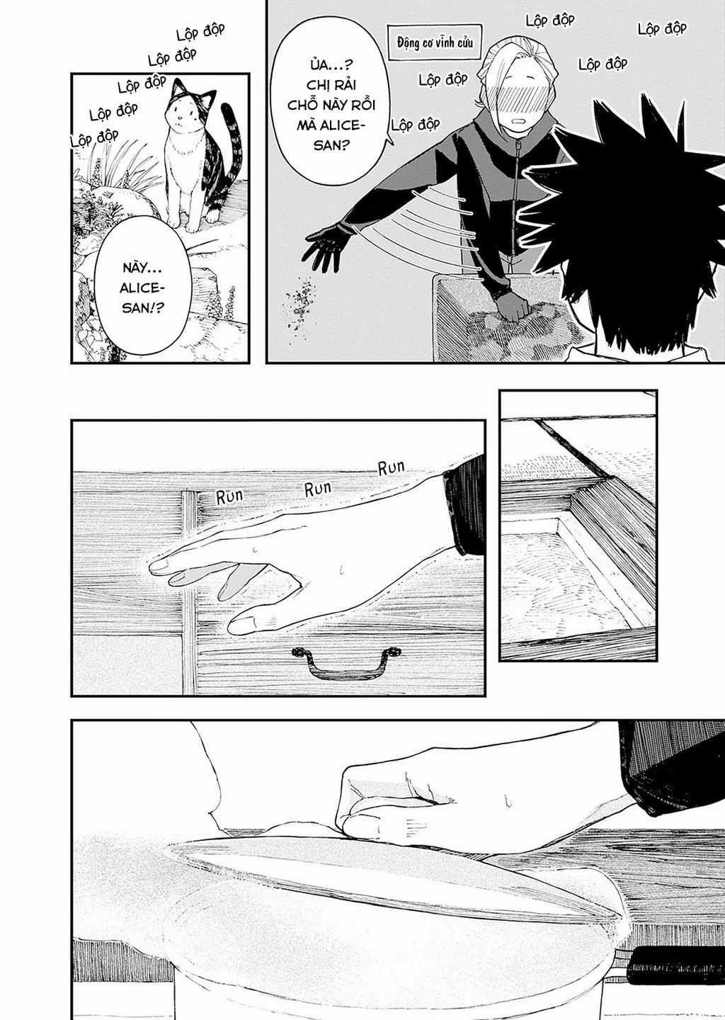 Bên Bếp Lửa Nhà Alice-San - Chapter 23 - Trang 13