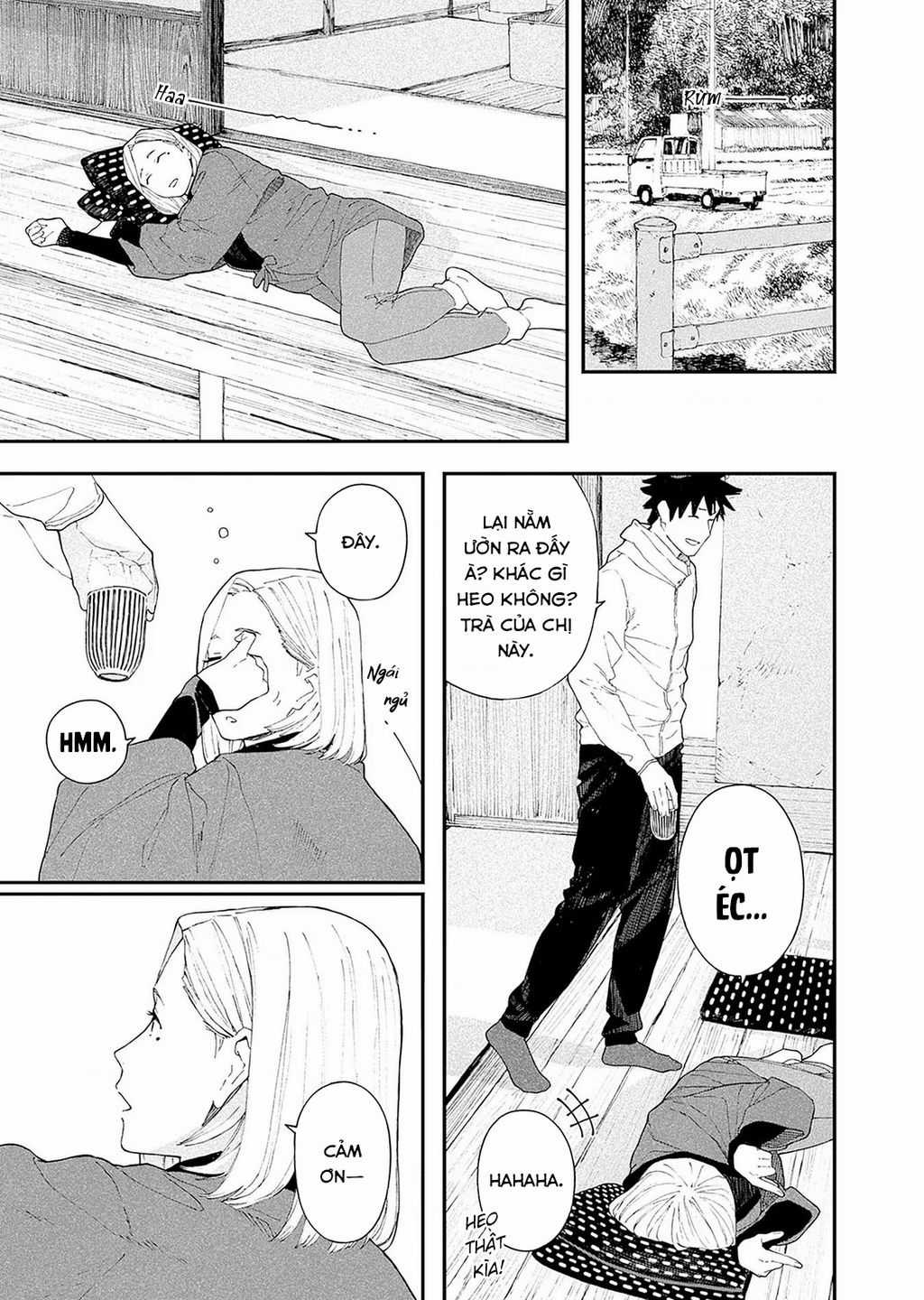 Bên Bếp Lửa Nhà Alice-San - Chapter 23 - Trang 16