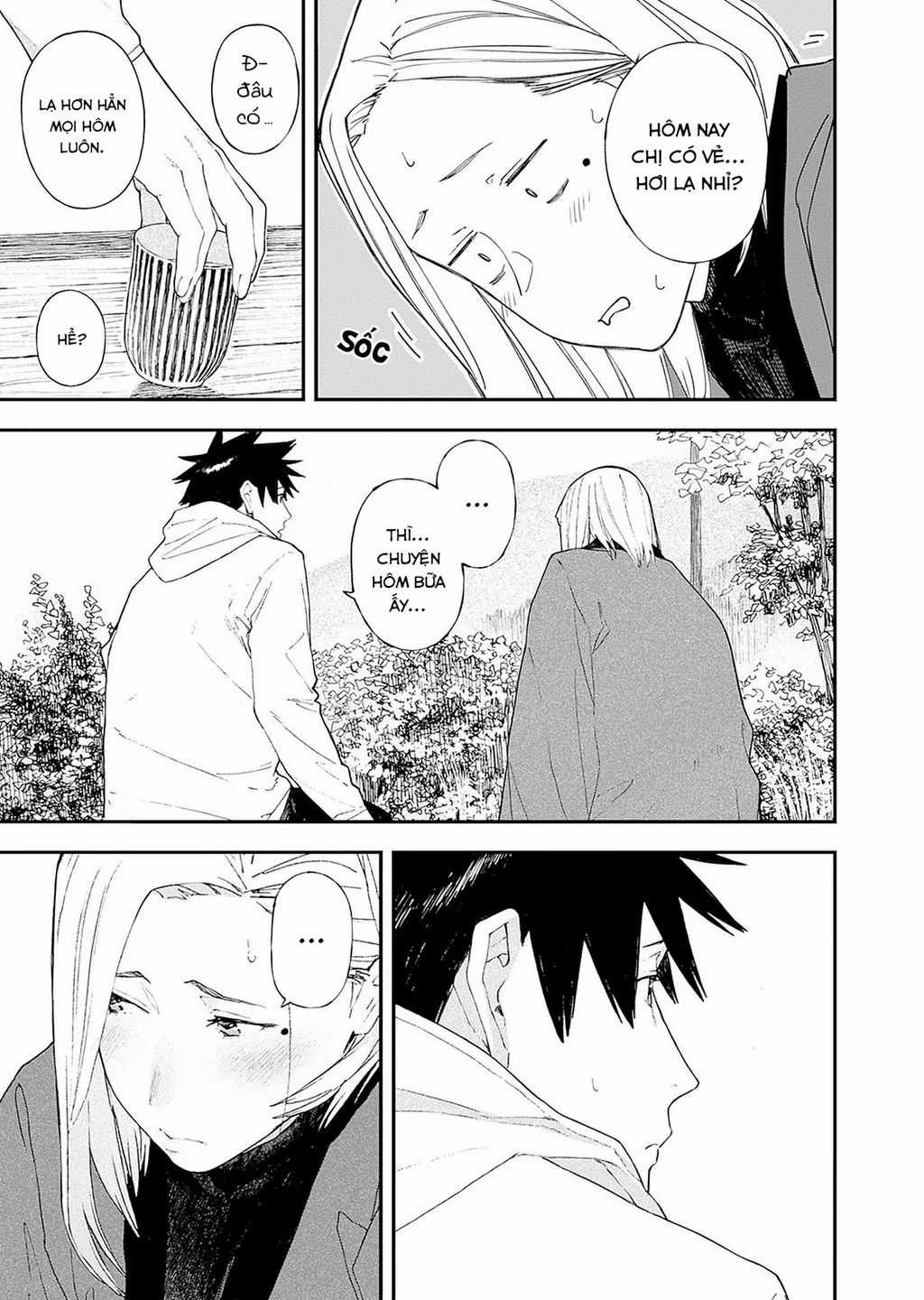 Bên Bếp Lửa Nhà Alice-San - Chapter 23 - Trang 18