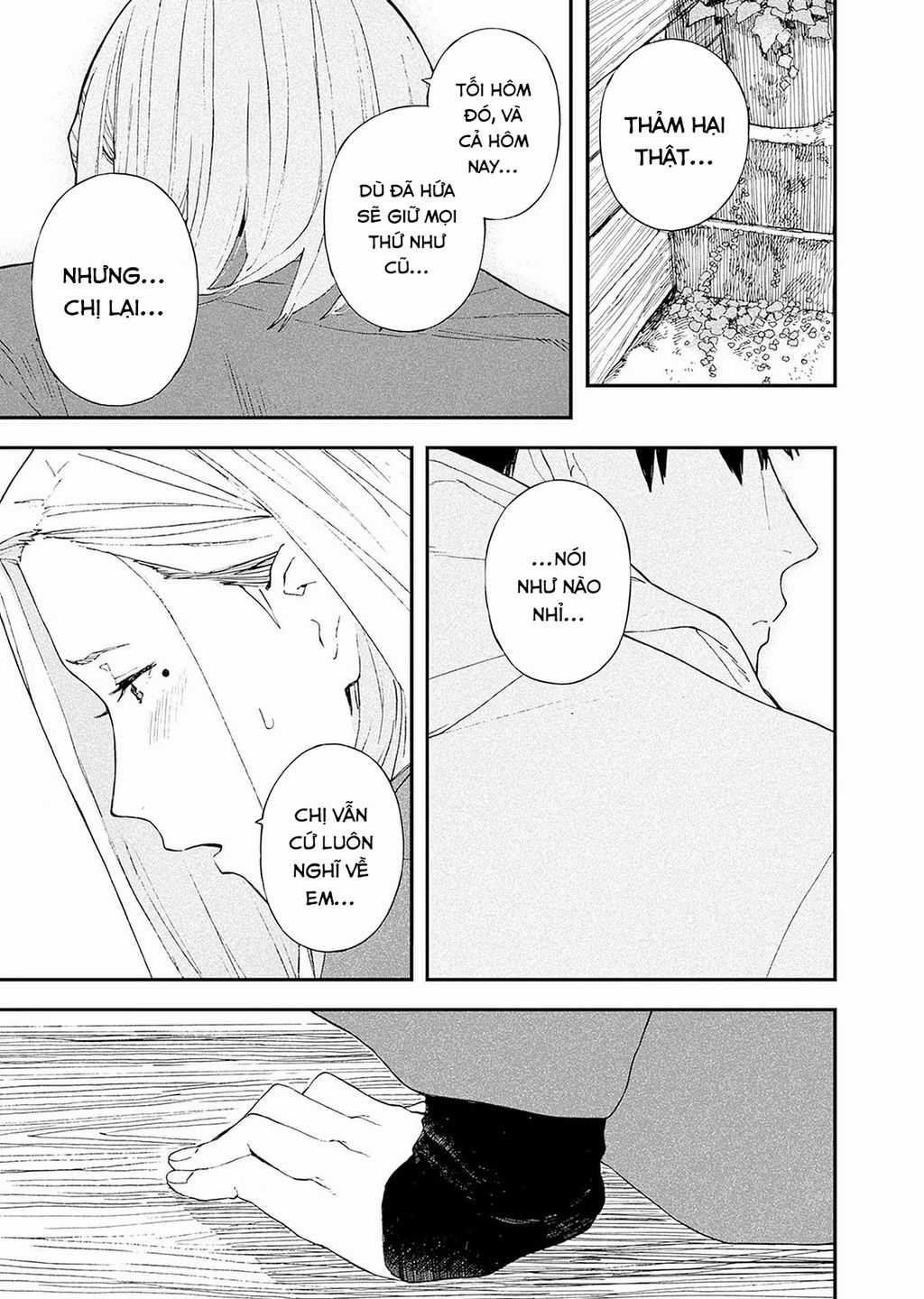 Bên Bếp Lửa Nhà Alice-San - Chapter 23 - Trang 20