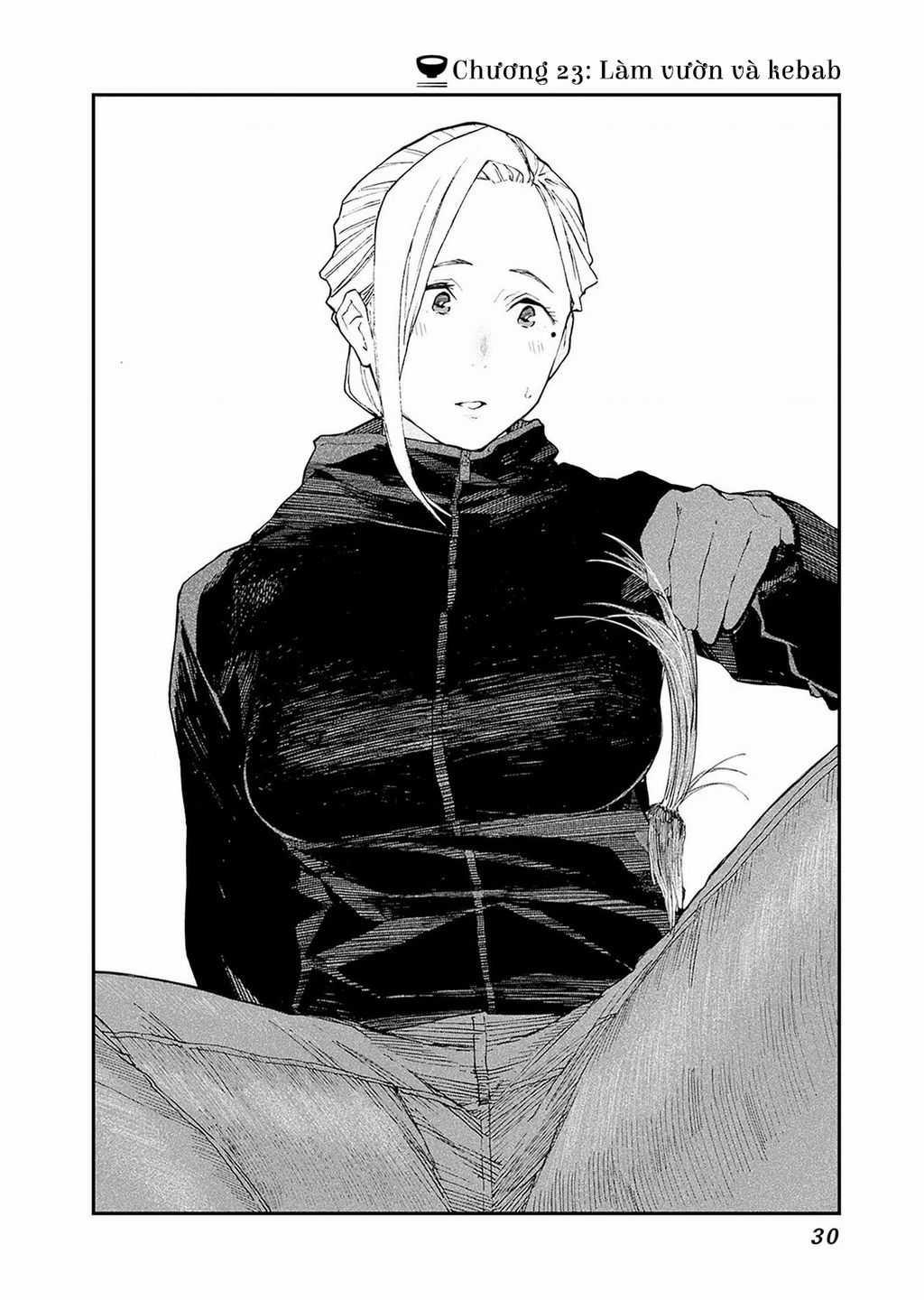 Bên Bếp Lửa Nhà Alice-San - Chapter 23 - Trang 3