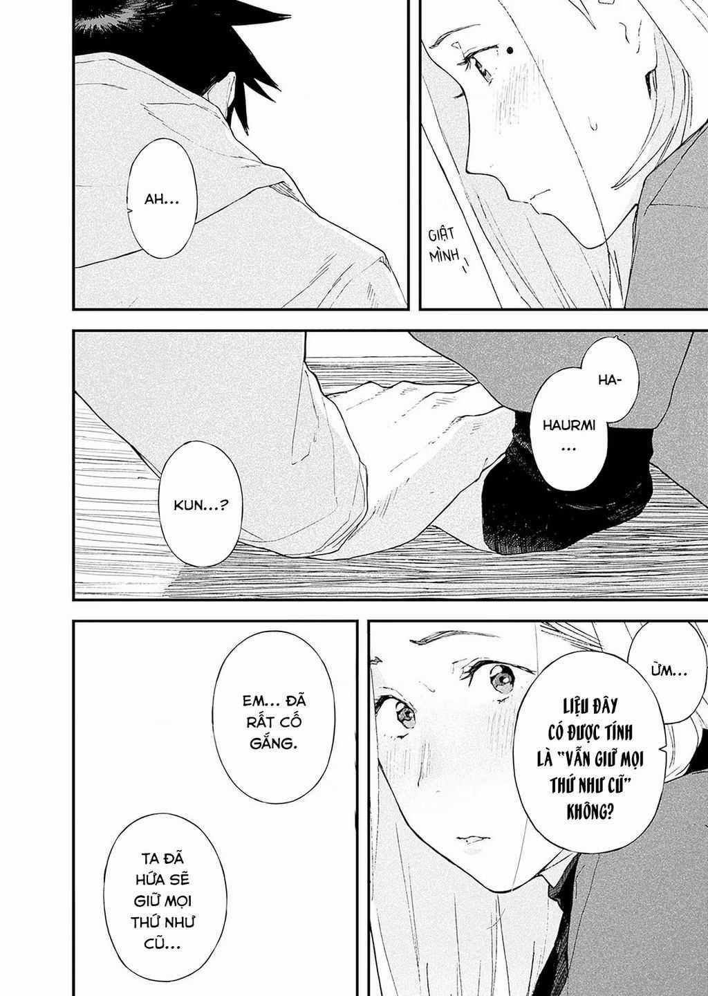 Bên Bếp Lửa Nhà Alice-San - Chapter 23 - Trang 21