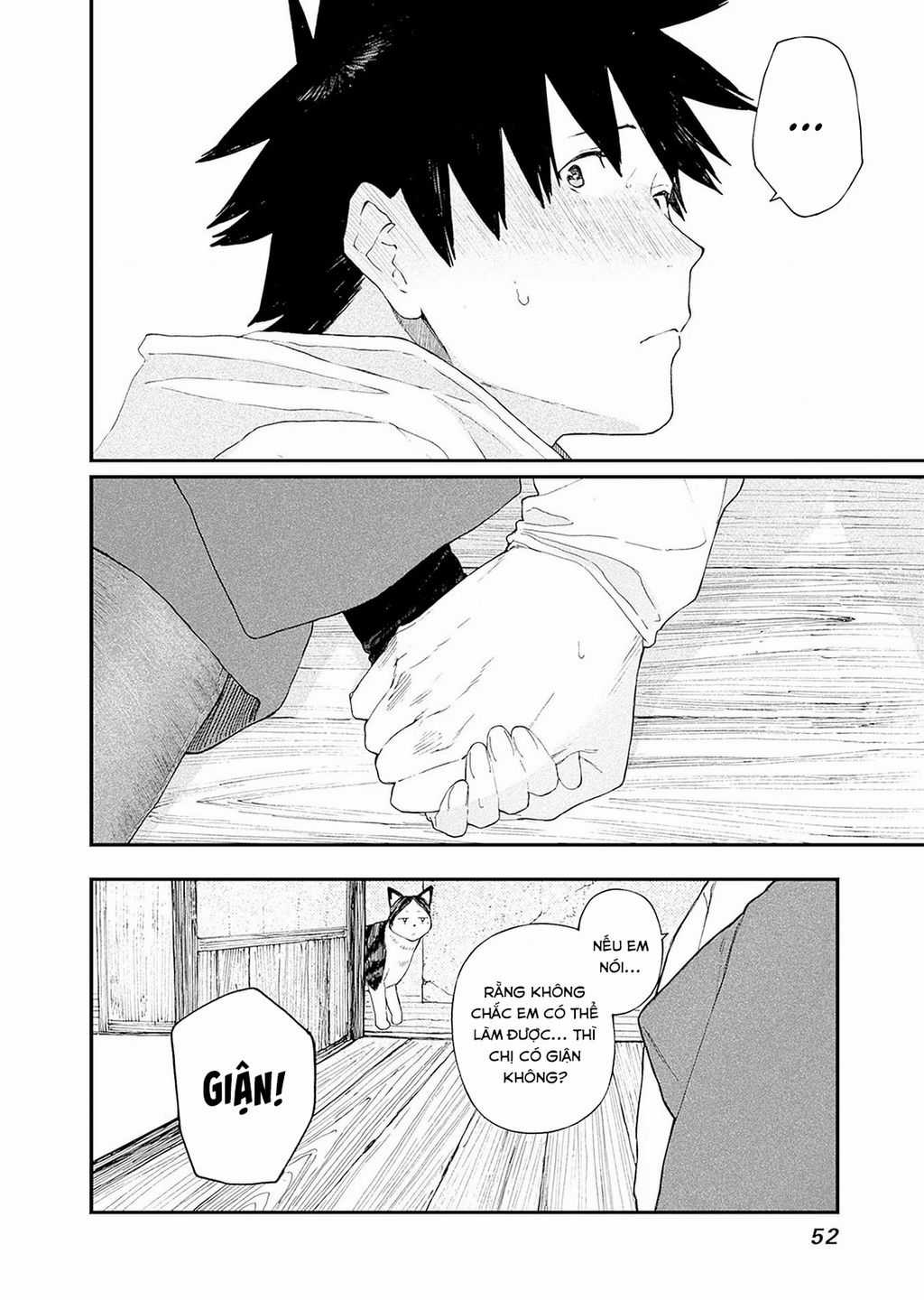 Bên Bếp Lửa Nhà Alice-San - Chapter 23 - Trang 24