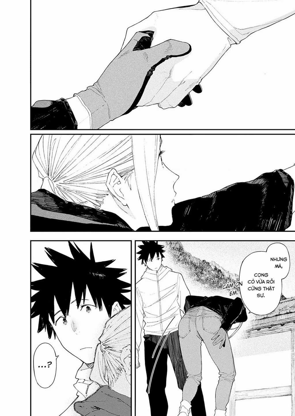 Bên Bếp Lửa Nhà Alice-San - Chapter 23 - Trang 5