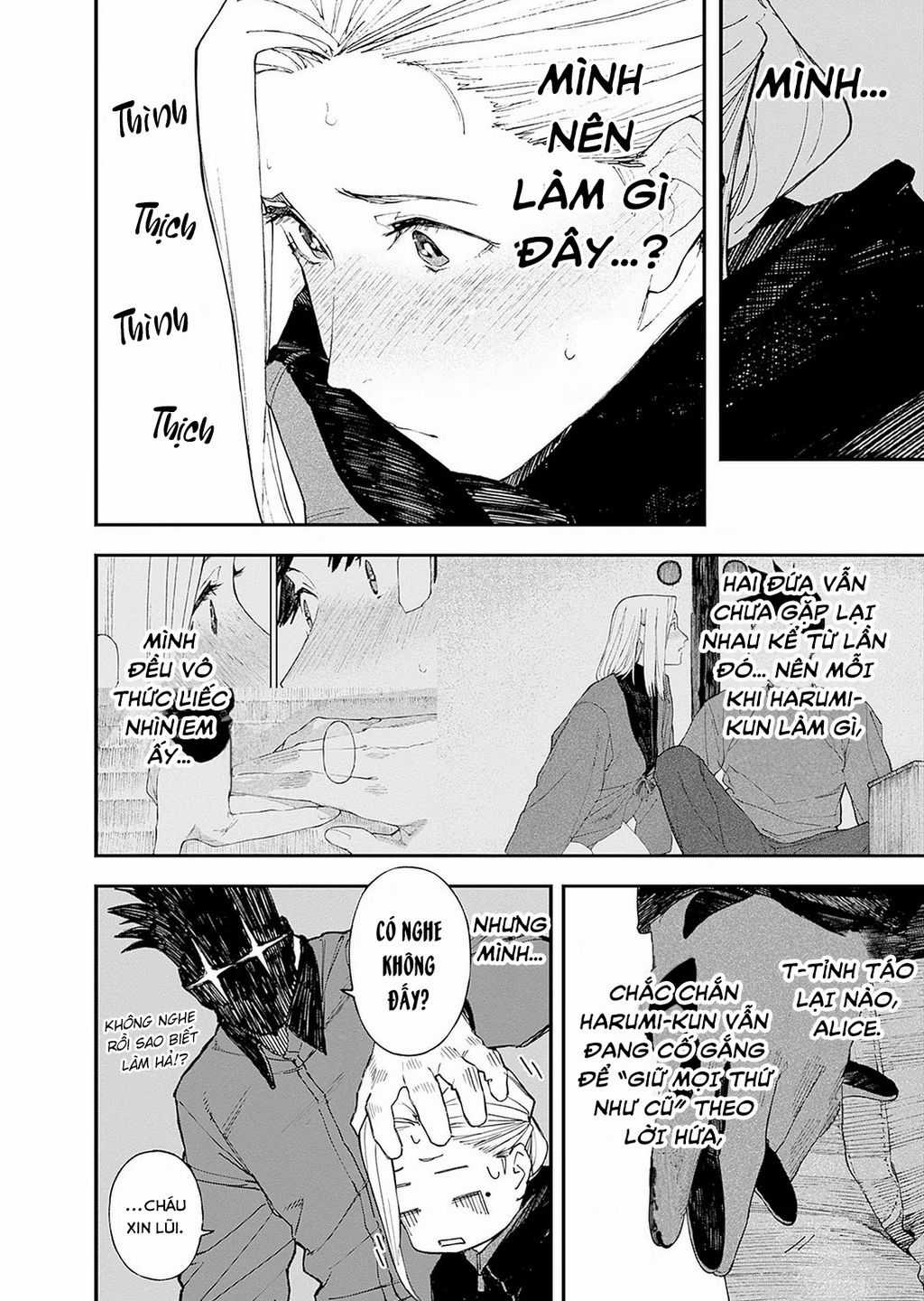 Bên Bếp Lửa Nhà Alice-San - Chapter 23 - Trang 7