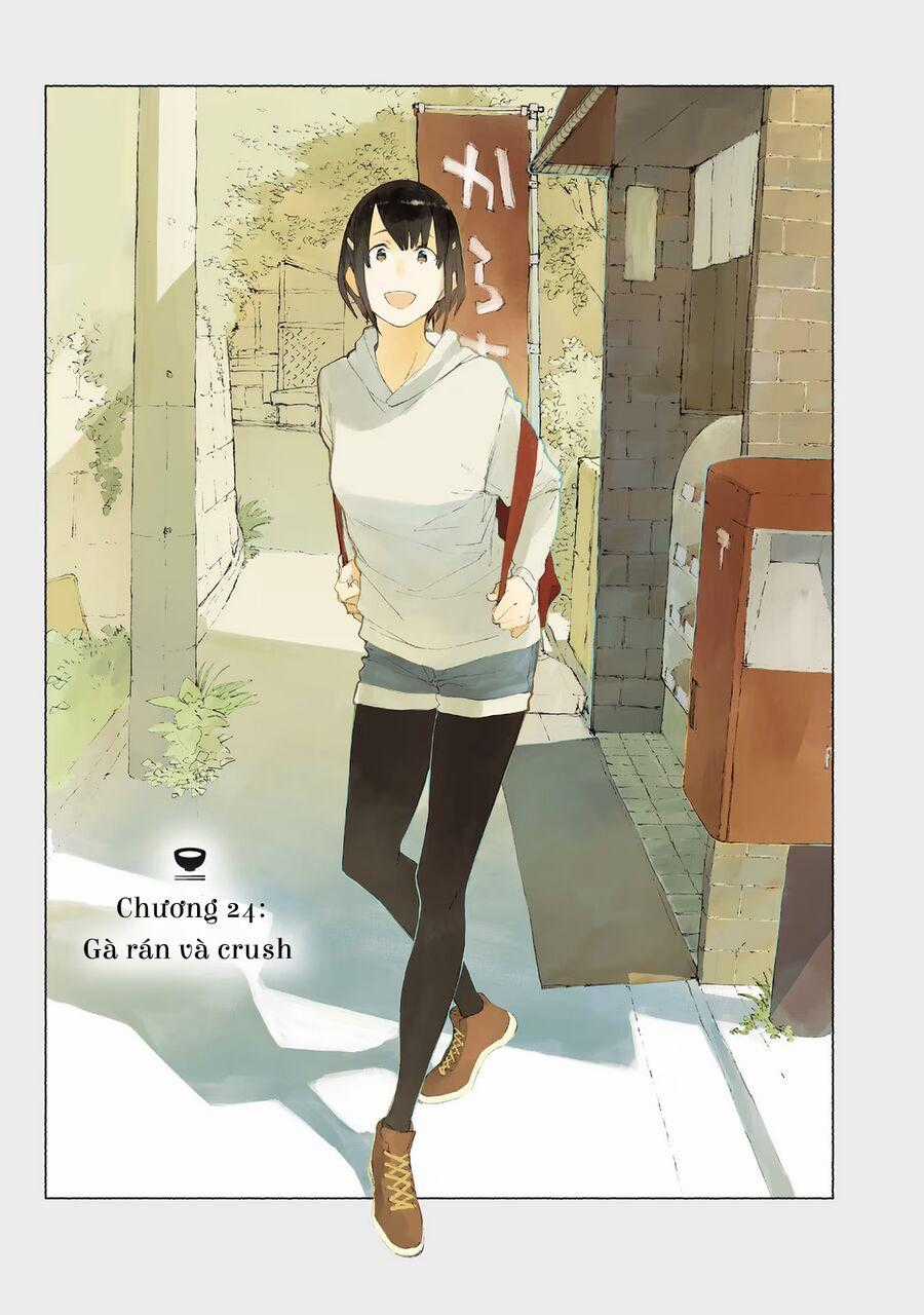Bên Bếp Lửa Nhà Alice-San - Chapter 24 - Trang 2