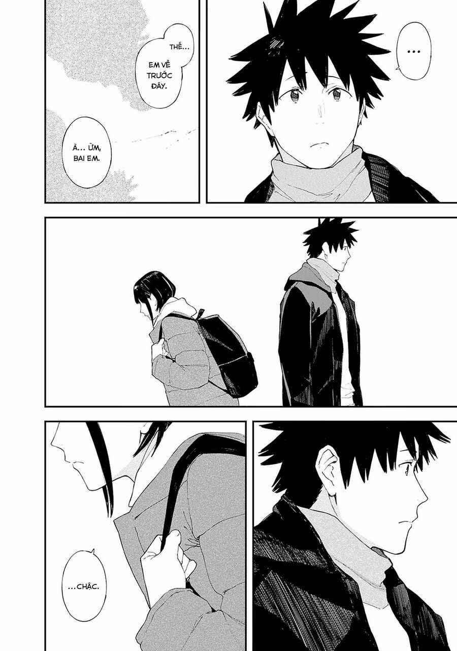 Bên Bếp Lửa Nhà Alice-San - Chapter 24 - Trang 12