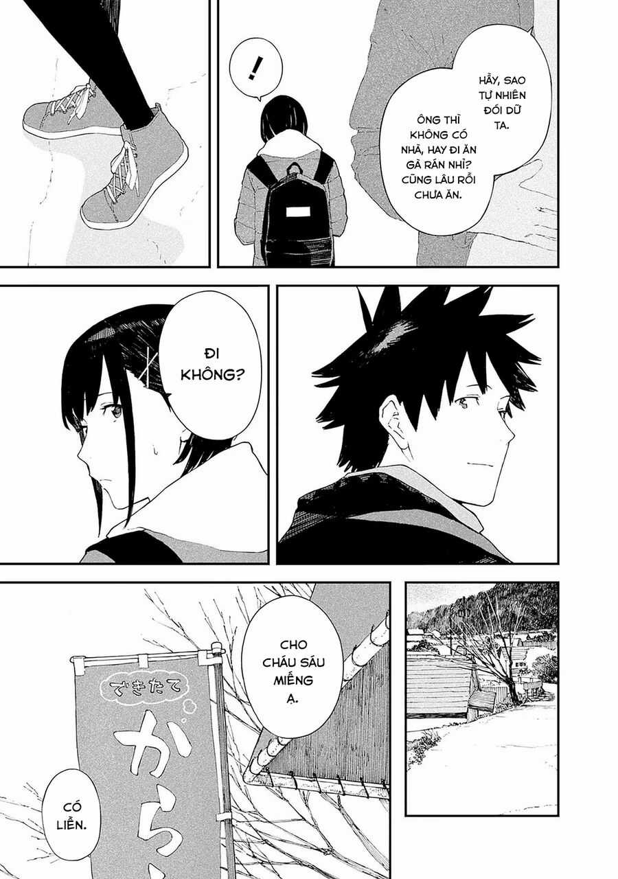 Bên Bếp Lửa Nhà Alice-San - Chapter 24 - Trang 13