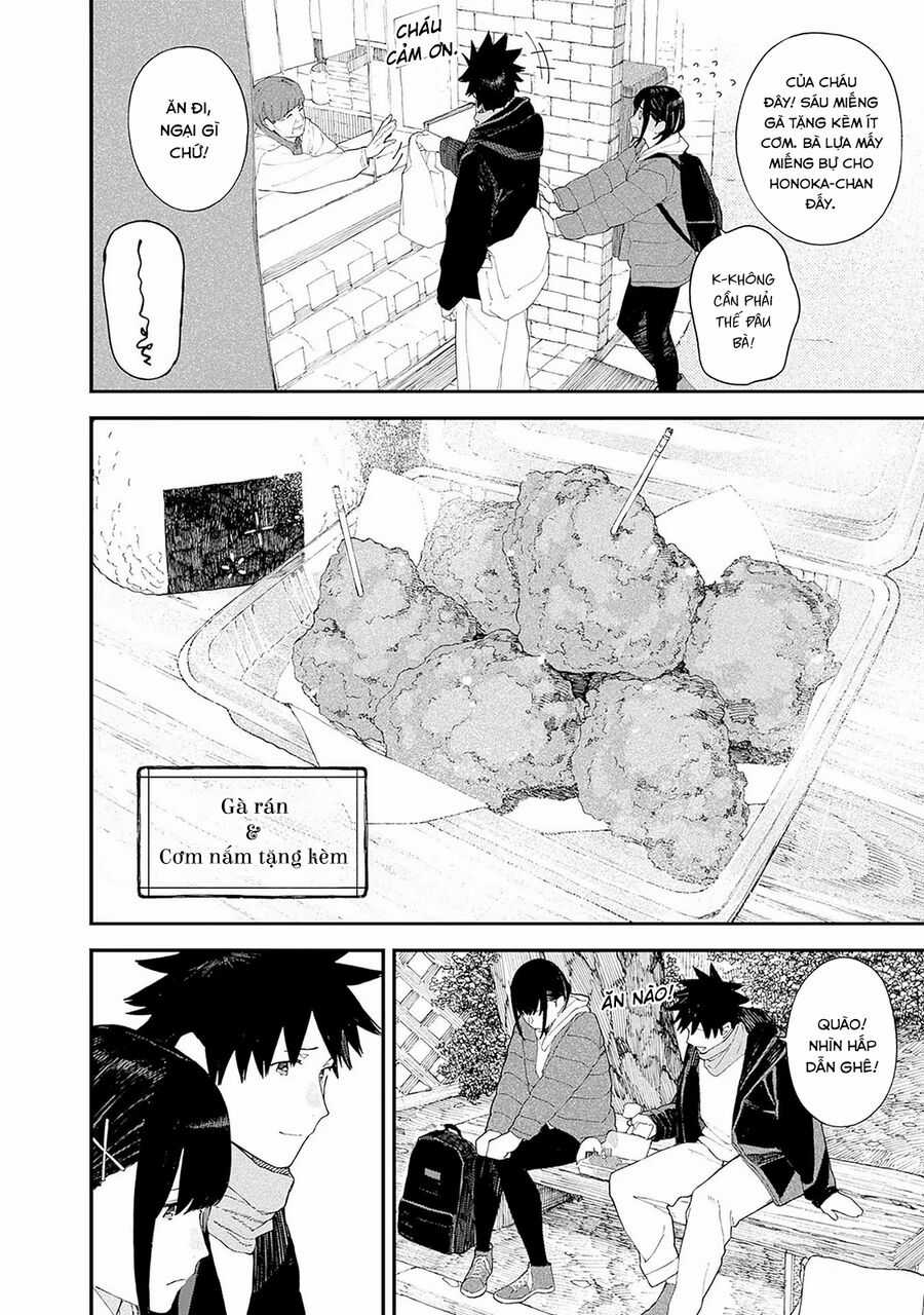 Bên Bếp Lửa Nhà Alice-San - Chapter 24 - Trang 14