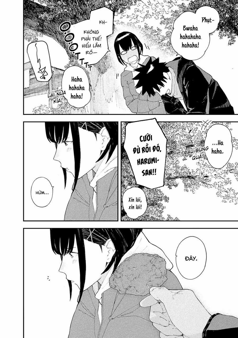 Bên Bếp Lửa Nhà Alice-San - Chapter 24 - Trang 16