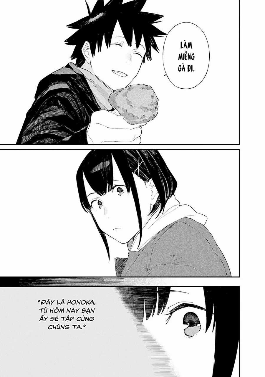 Bên Bếp Lửa Nhà Alice-San - Chapter 24 - Trang 17