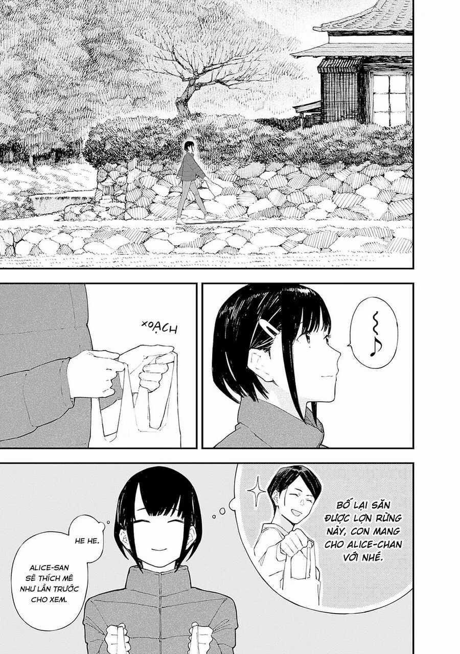 Bên Bếp Lửa Nhà Alice-San - Chapter 24 - Trang 3