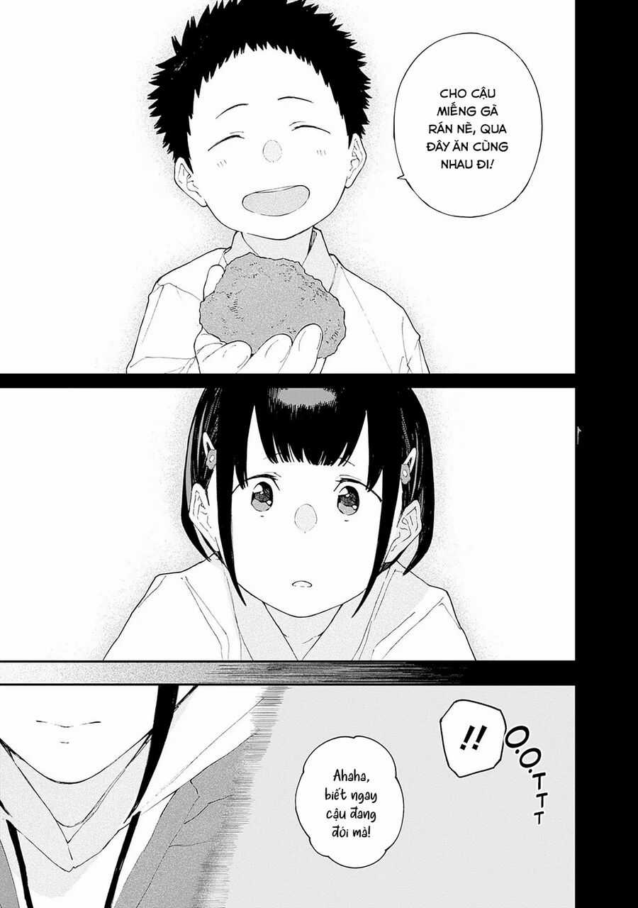 Bên Bếp Lửa Nhà Alice-San - Chapter 24 - Trang 21