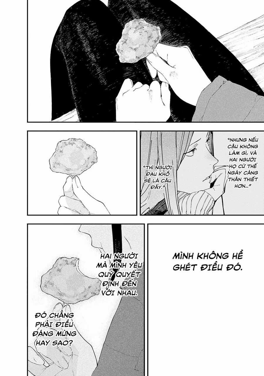 Bên Bếp Lửa Nhà Alice-San - Chapter 24 - Trang 22