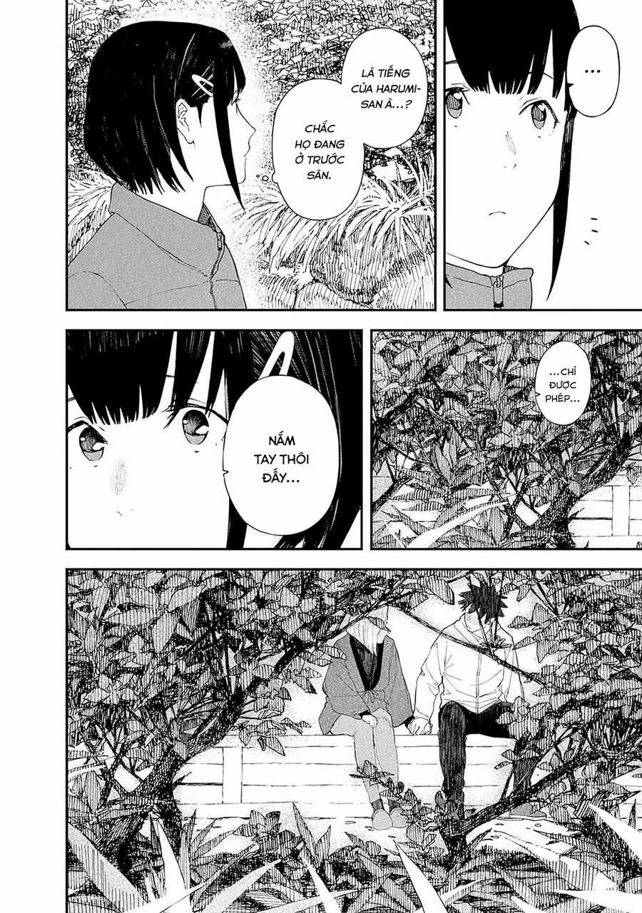 Bên Bếp Lửa Nhà Alice-San - Chapter 24 - Trang 4