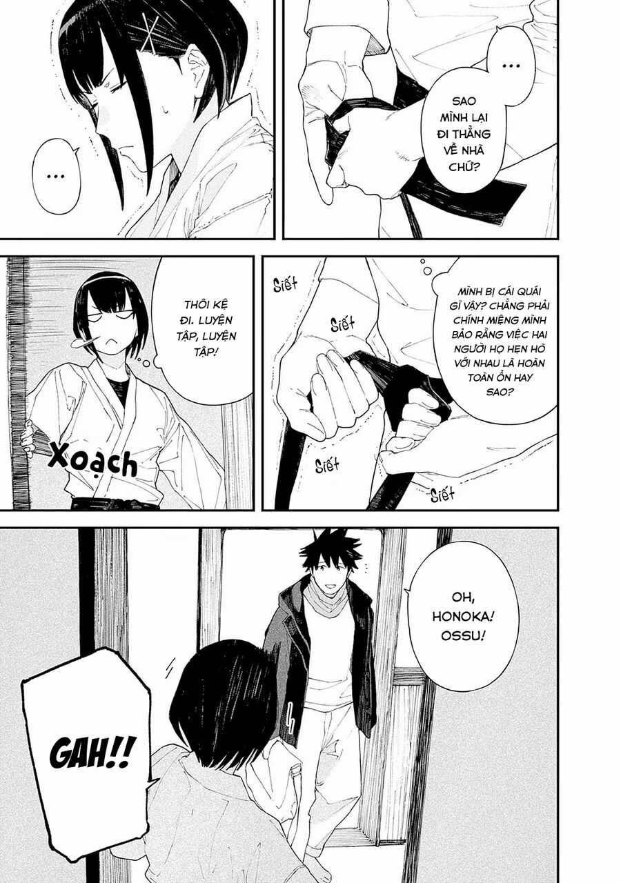 Bên Bếp Lửa Nhà Alice-San - Chapter 24 - Trang 7