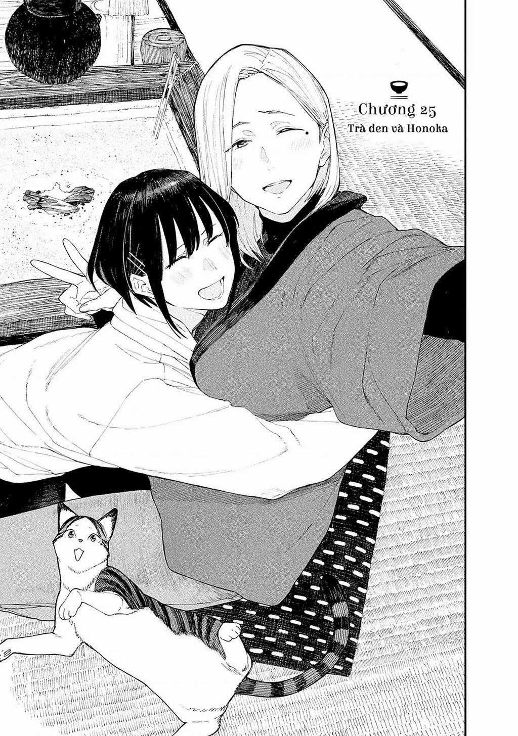Bên Bếp Lửa Nhà Alice-San - Chapter 25 - Trang 2