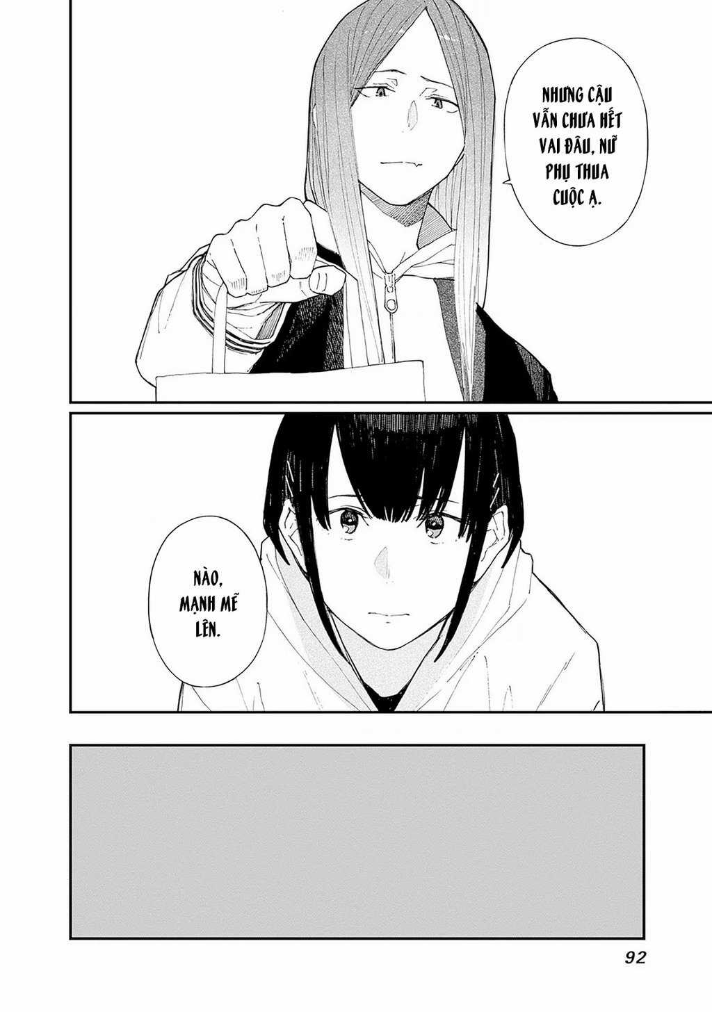 Bên Bếp Lửa Nhà Alice-San - Chapter 25 - Trang 11