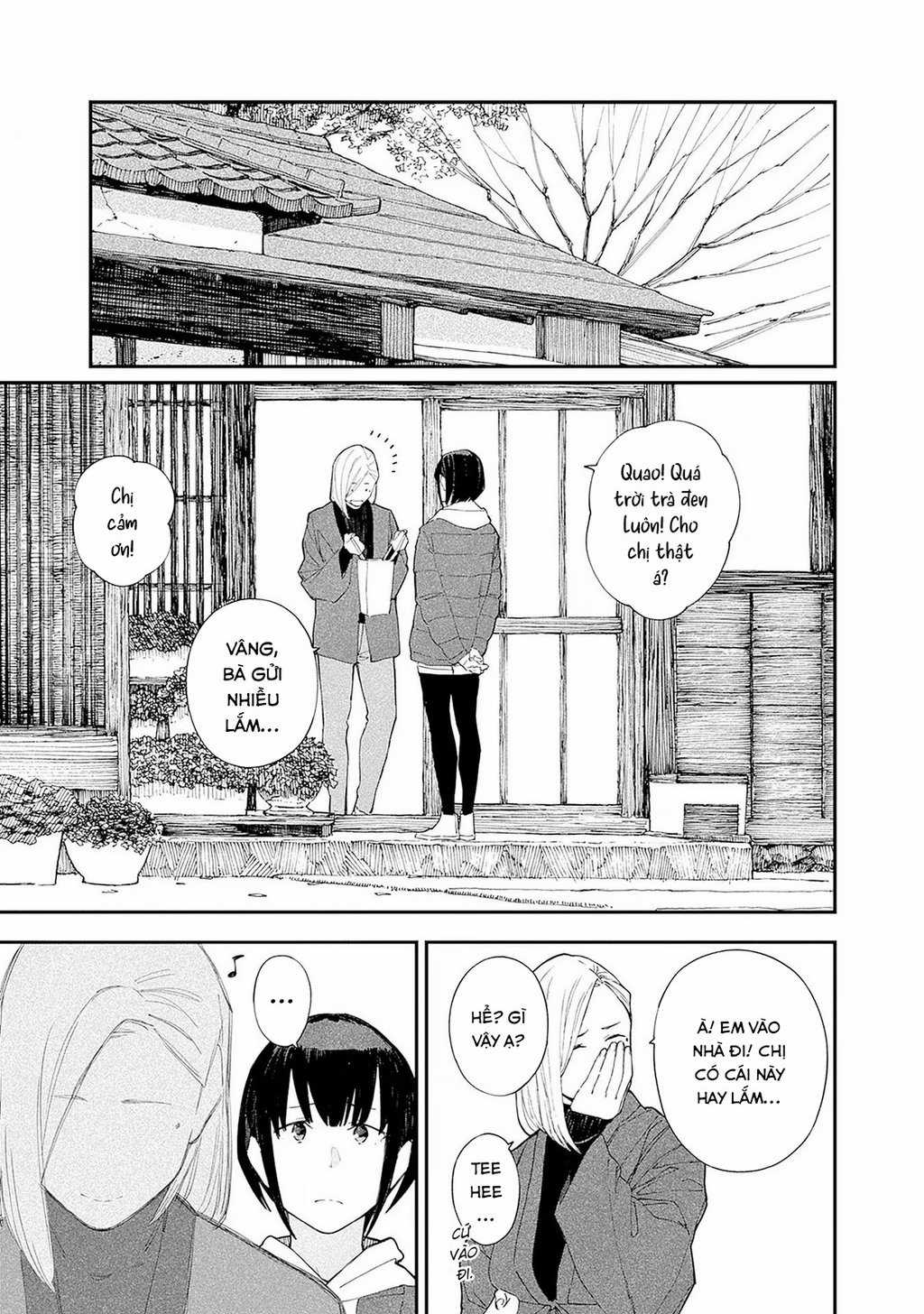 Bên Bếp Lửa Nhà Alice-San - Chapter 25 - Trang 12