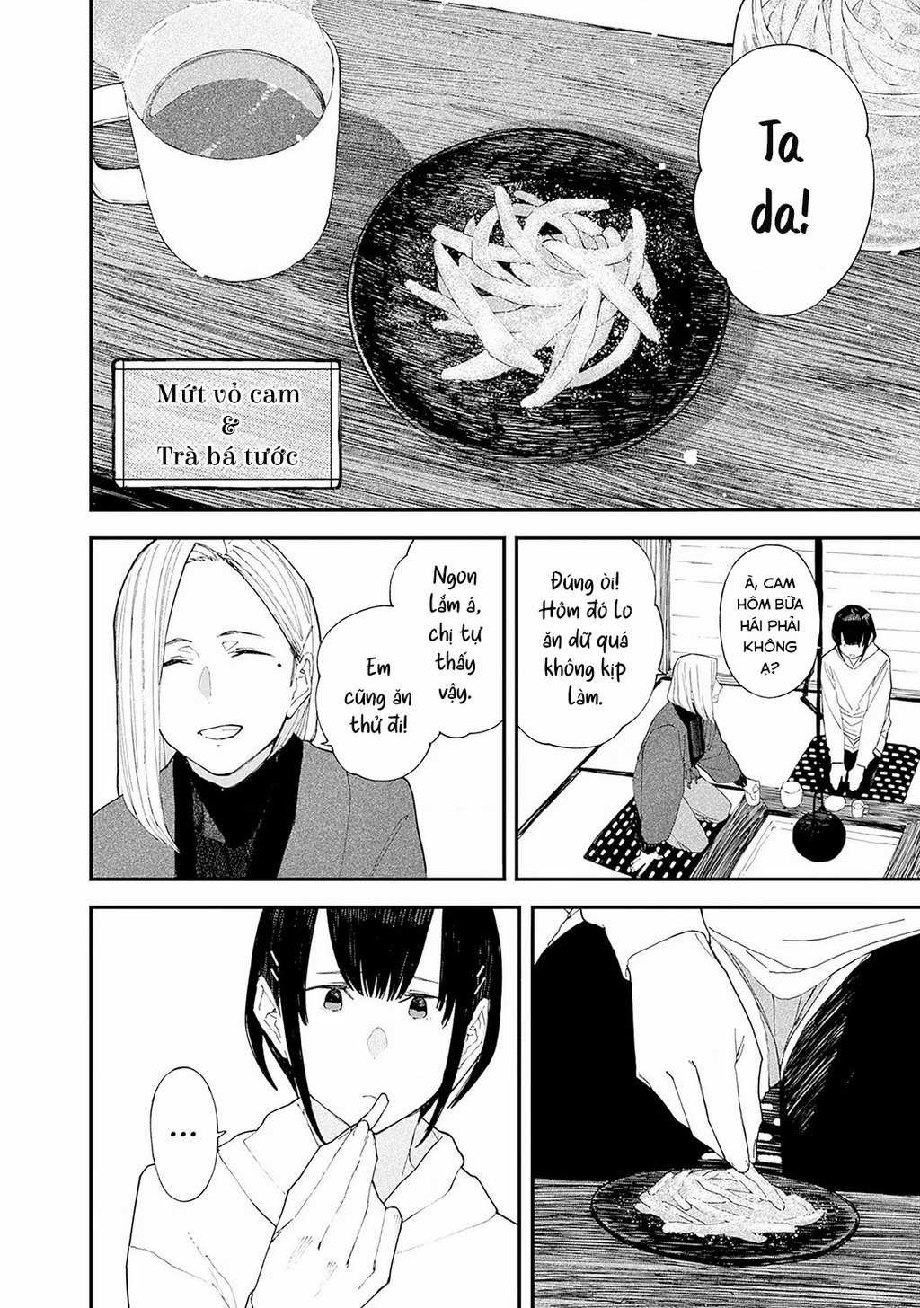Bên Bếp Lửa Nhà Alice-San - Chapter 25 - Trang 13