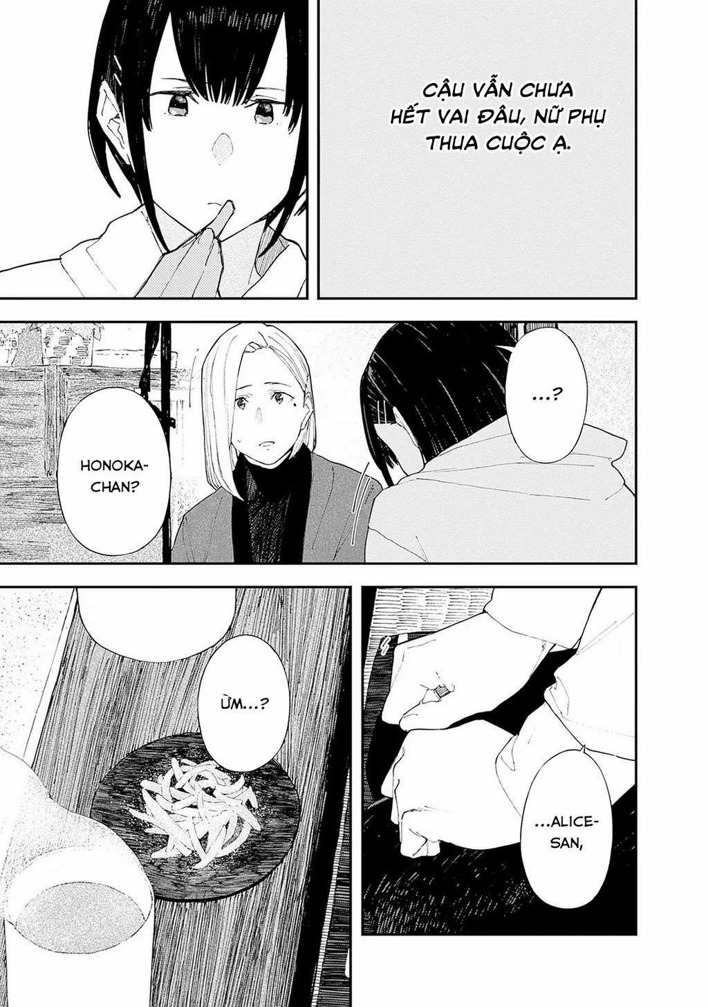 Bên Bếp Lửa Nhà Alice-San - Chapter 25 - Trang 14