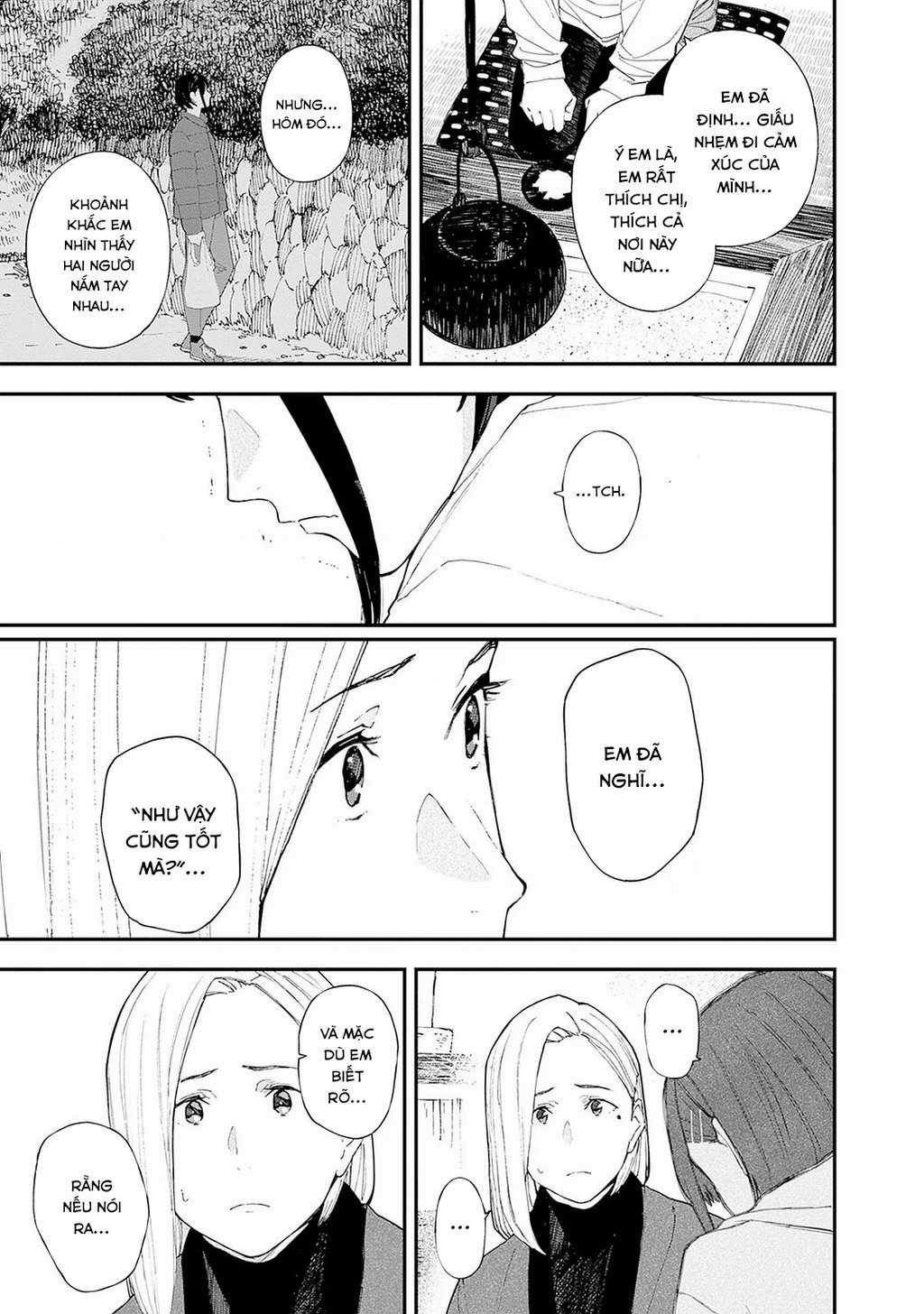 Bên Bếp Lửa Nhà Alice-San - Chapter 25 - Trang 16