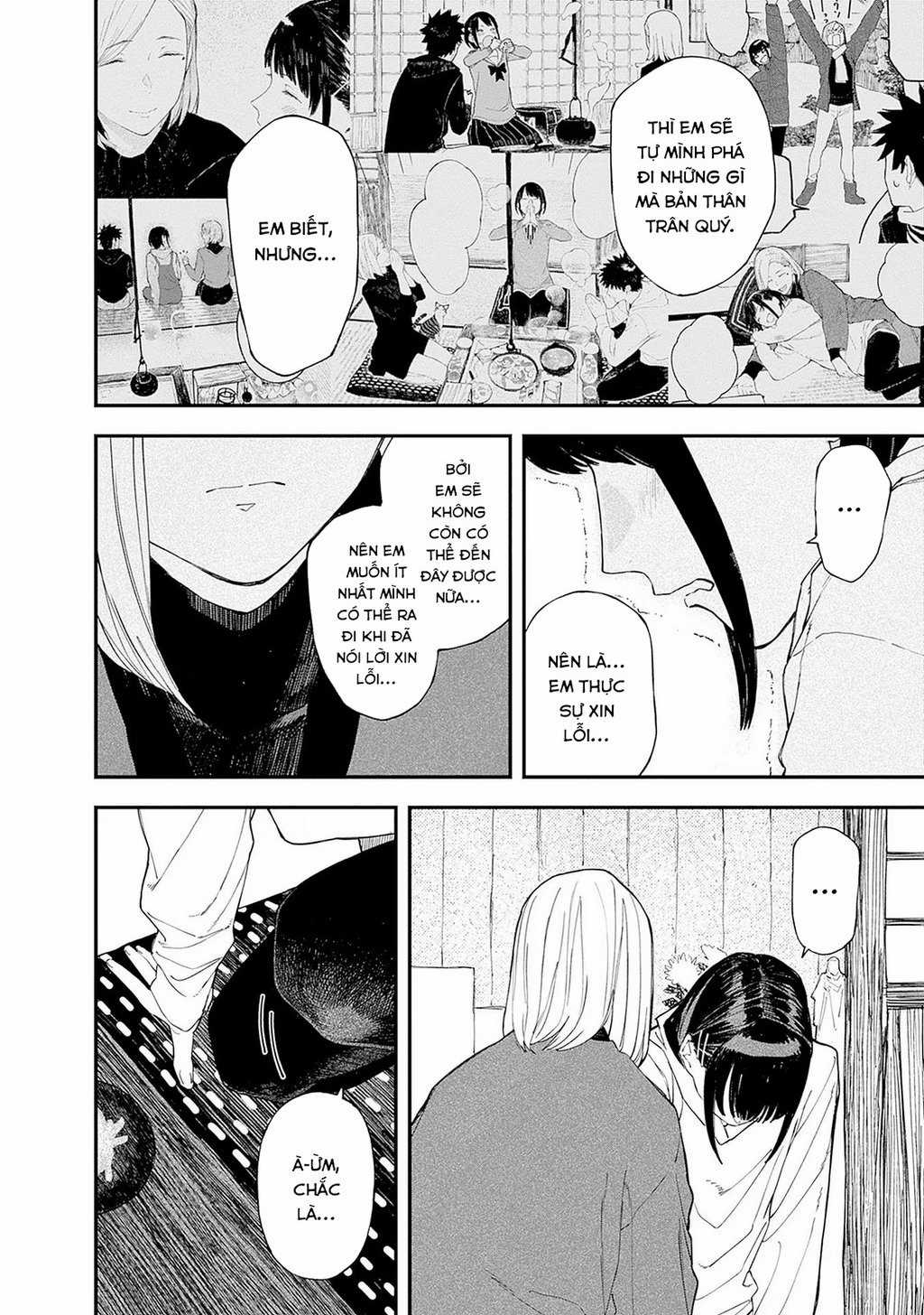 Bên Bếp Lửa Nhà Alice-San - Chapter 25 - Trang 17