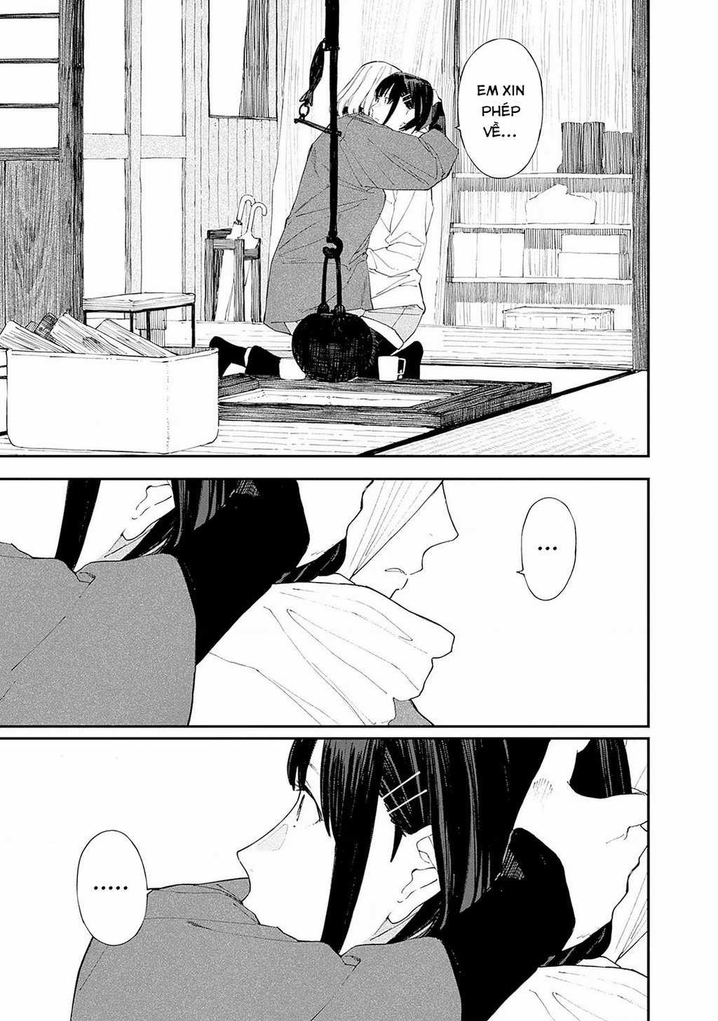 Bên Bếp Lửa Nhà Alice-San - Chapter 25 - Trang 18
