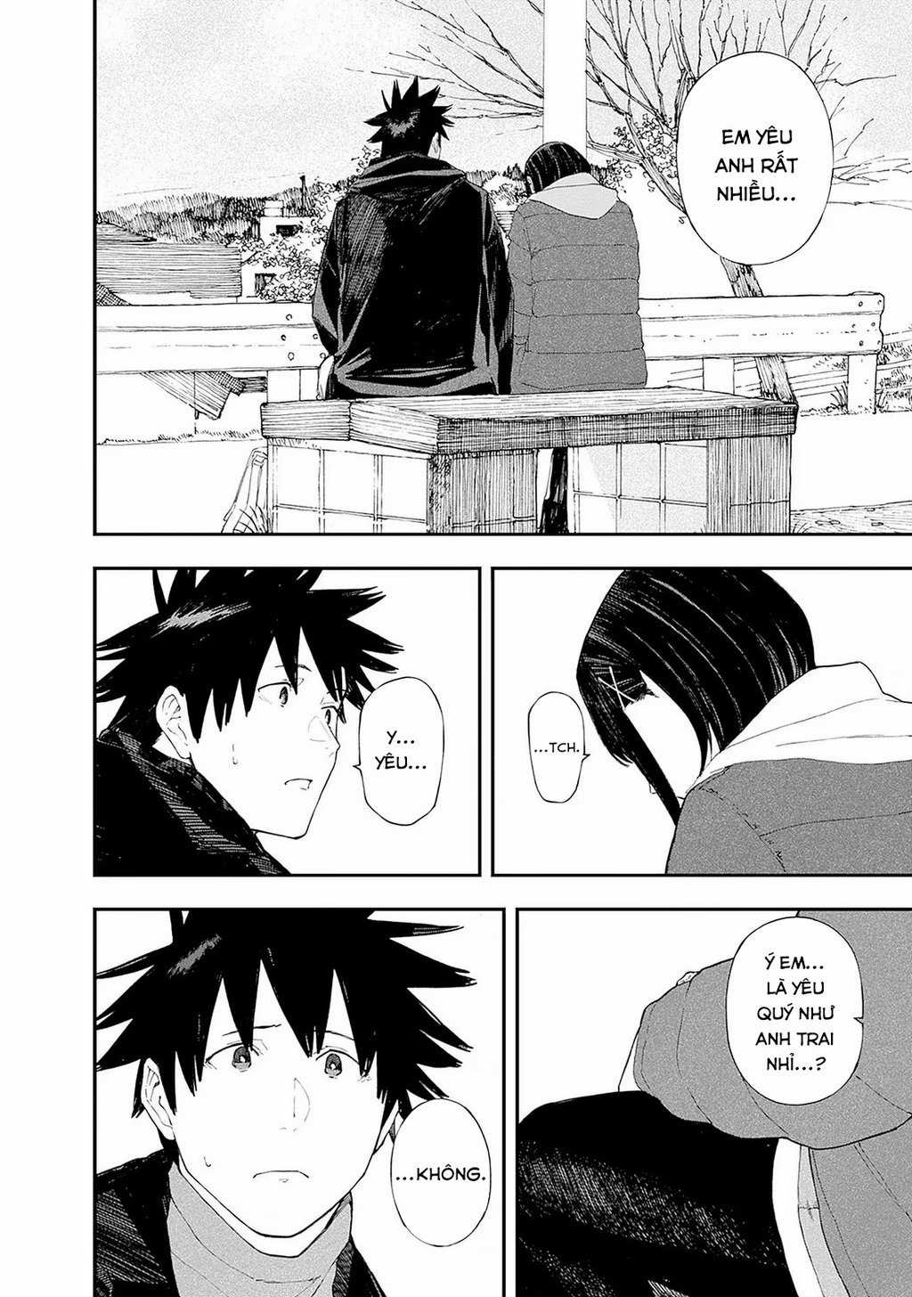 Bên Bếp Lửa Nhà Alice-San - Chapter 25 - Trang 3