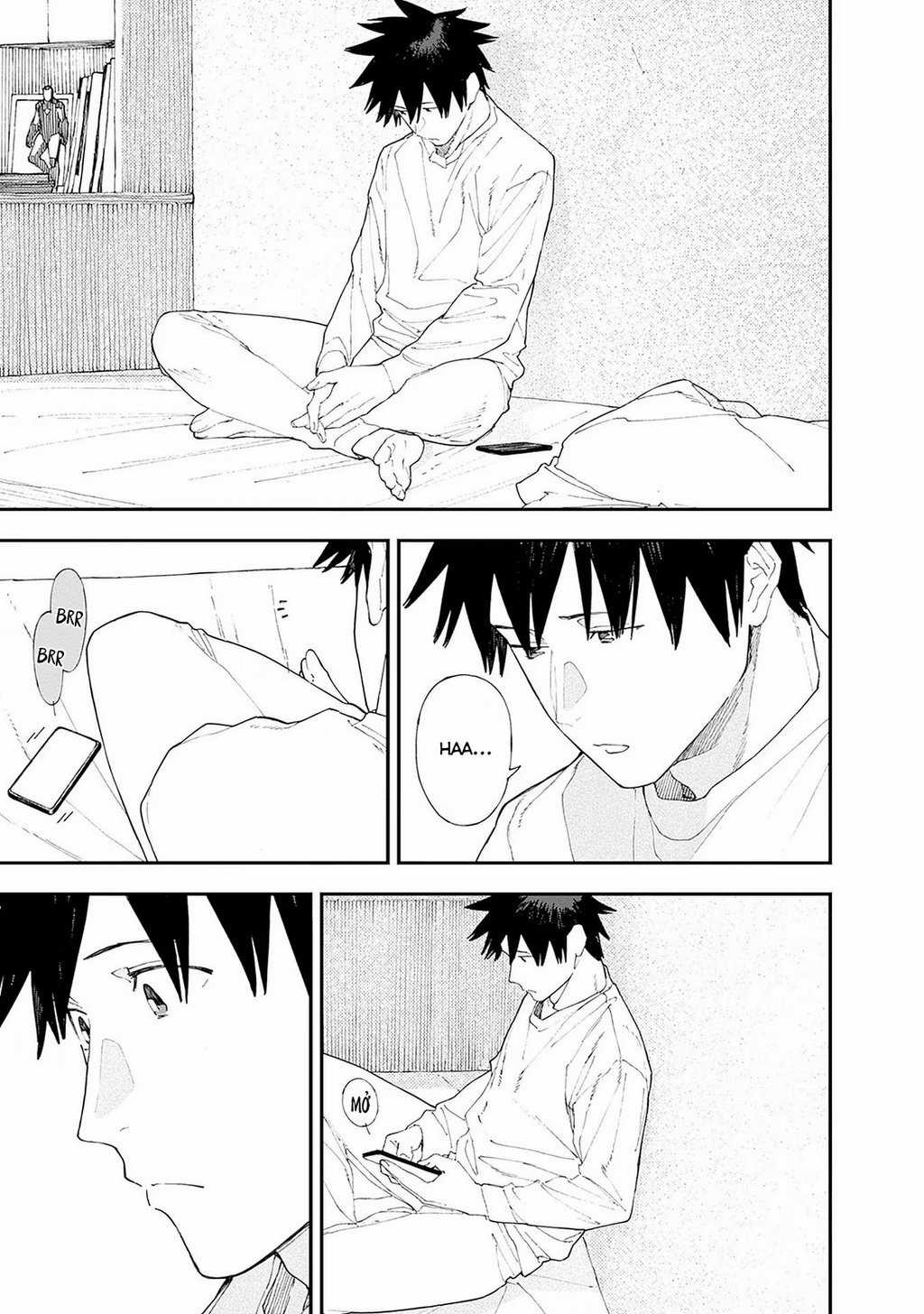 Bên Bếp Lửa Nhà Alice-San - Chapter 25 - Trang 23