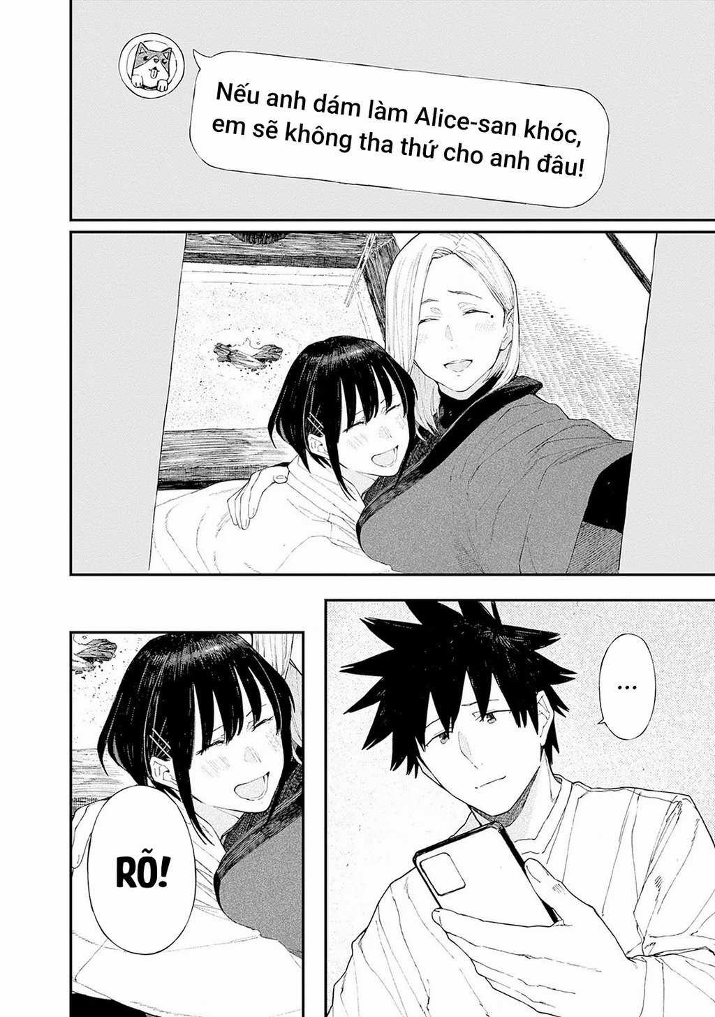 Bên Bếp Lửa Nhà Alice-San - Chapter 25 - Trang 24