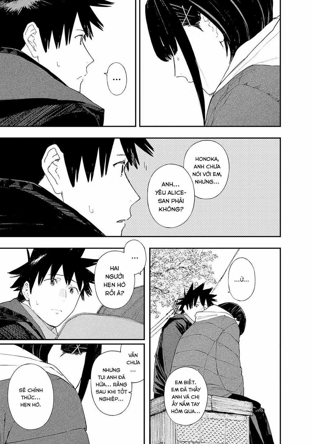 Bên Bếp Lửa Nhà Alice-San - Chapter 25 - Trang 4