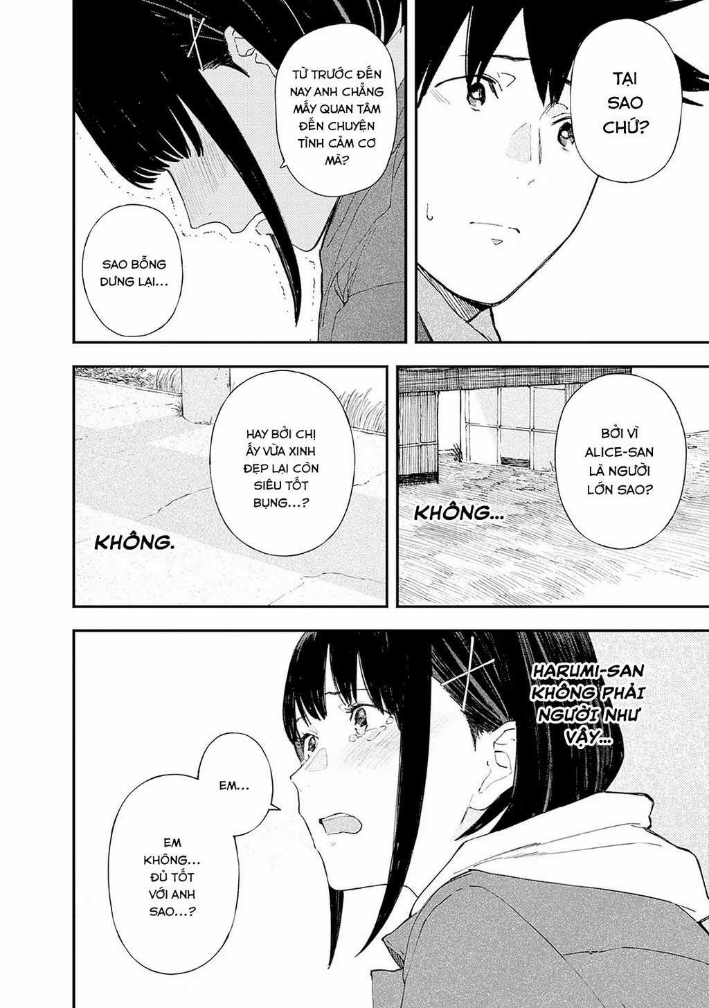Bên Bếp Lửa Nhà Alice-San - Chapter 25 - Trang 5