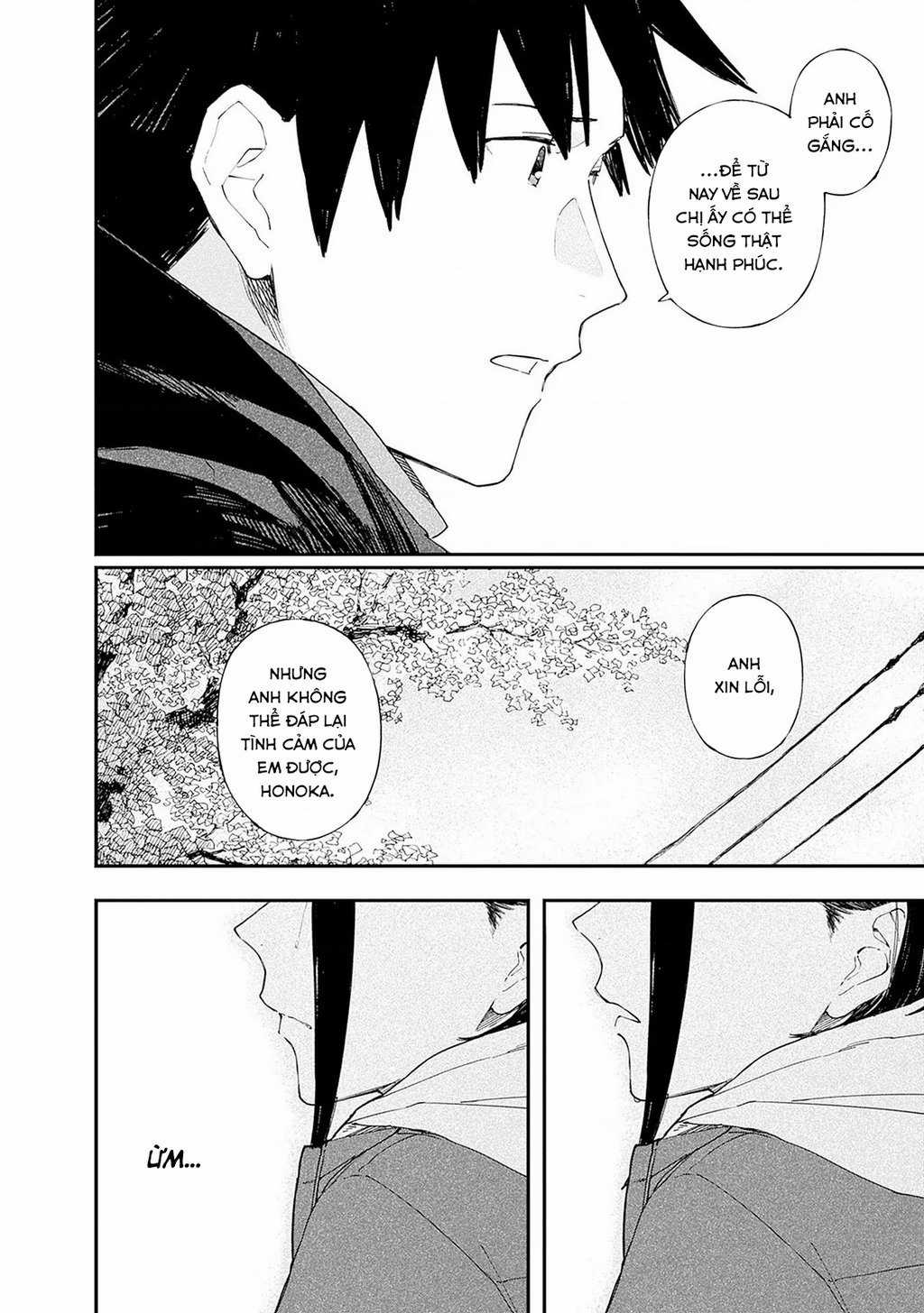 Bên Bếp Lửa Nhà Alice-San - Chapter 25 - Trang 7