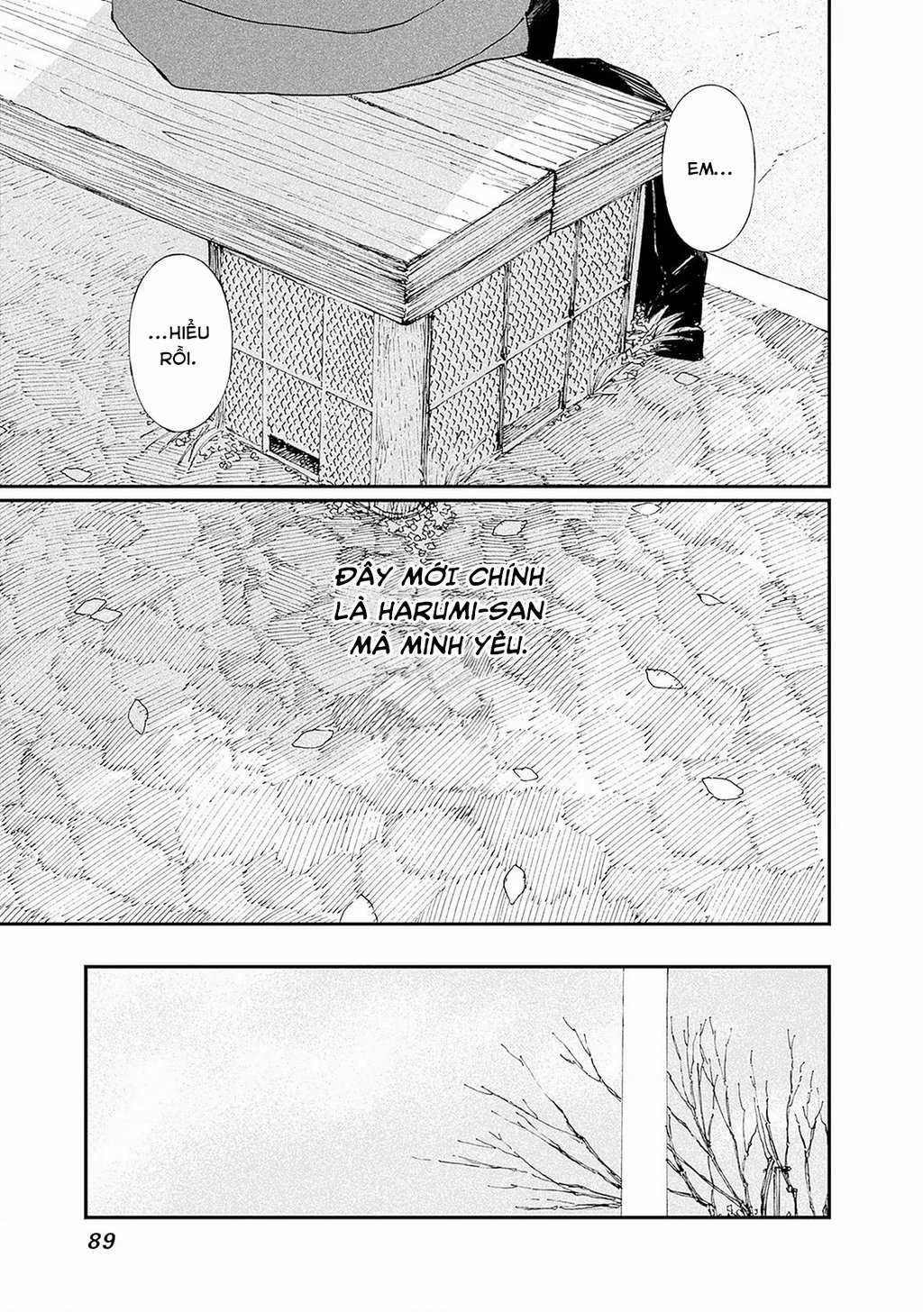 Bên Bếp Lửa Nhà Alice-San - Chapter 25 - Trang 8