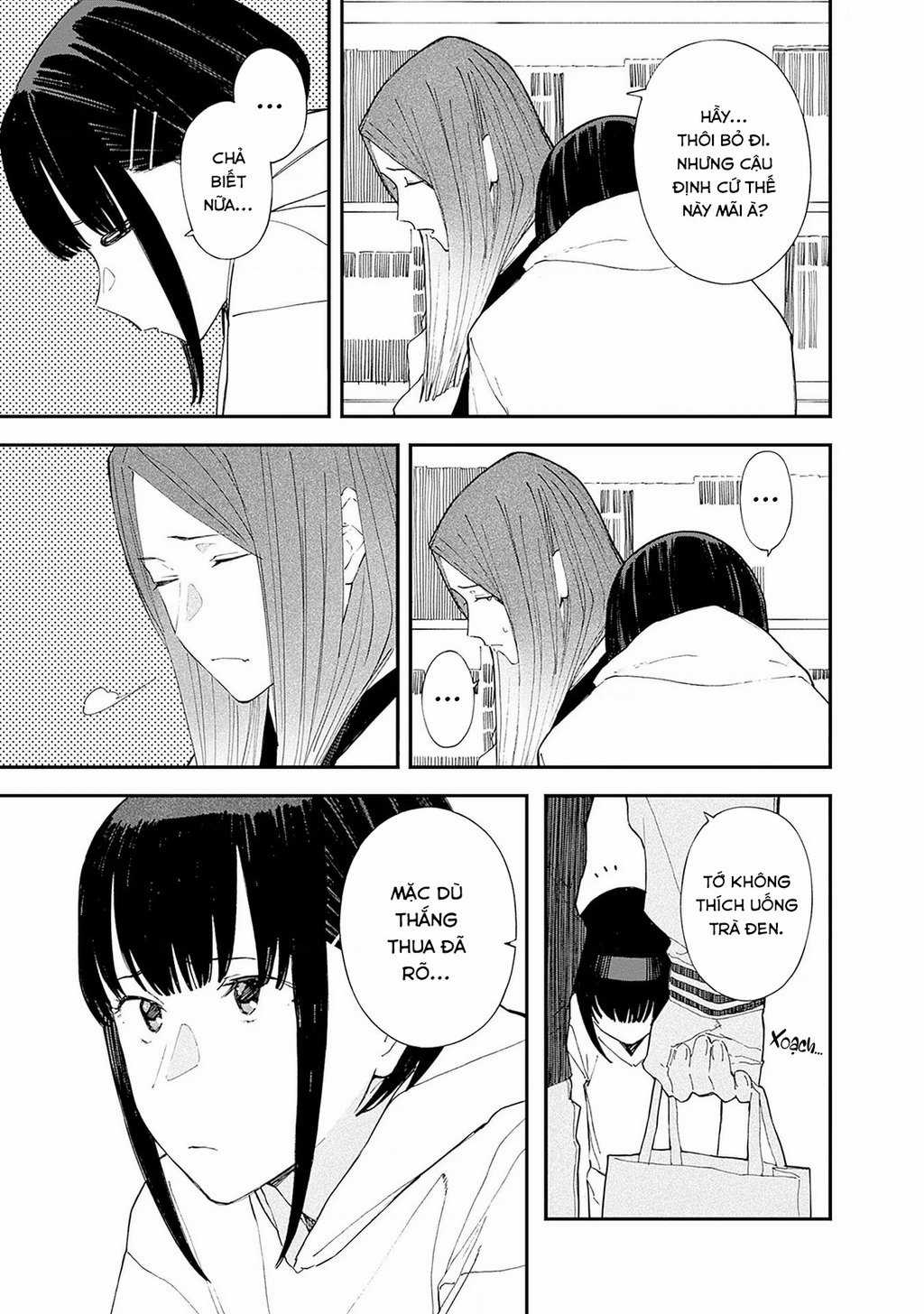 Bên Bếp Lửa Nhà Alice-San - Chapter 25 - Trang 10