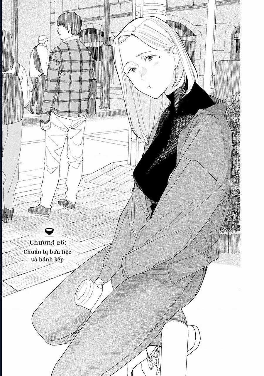 Bên Bếp Lửa Nhà Alice-San - Chapter 26 - Trang 2